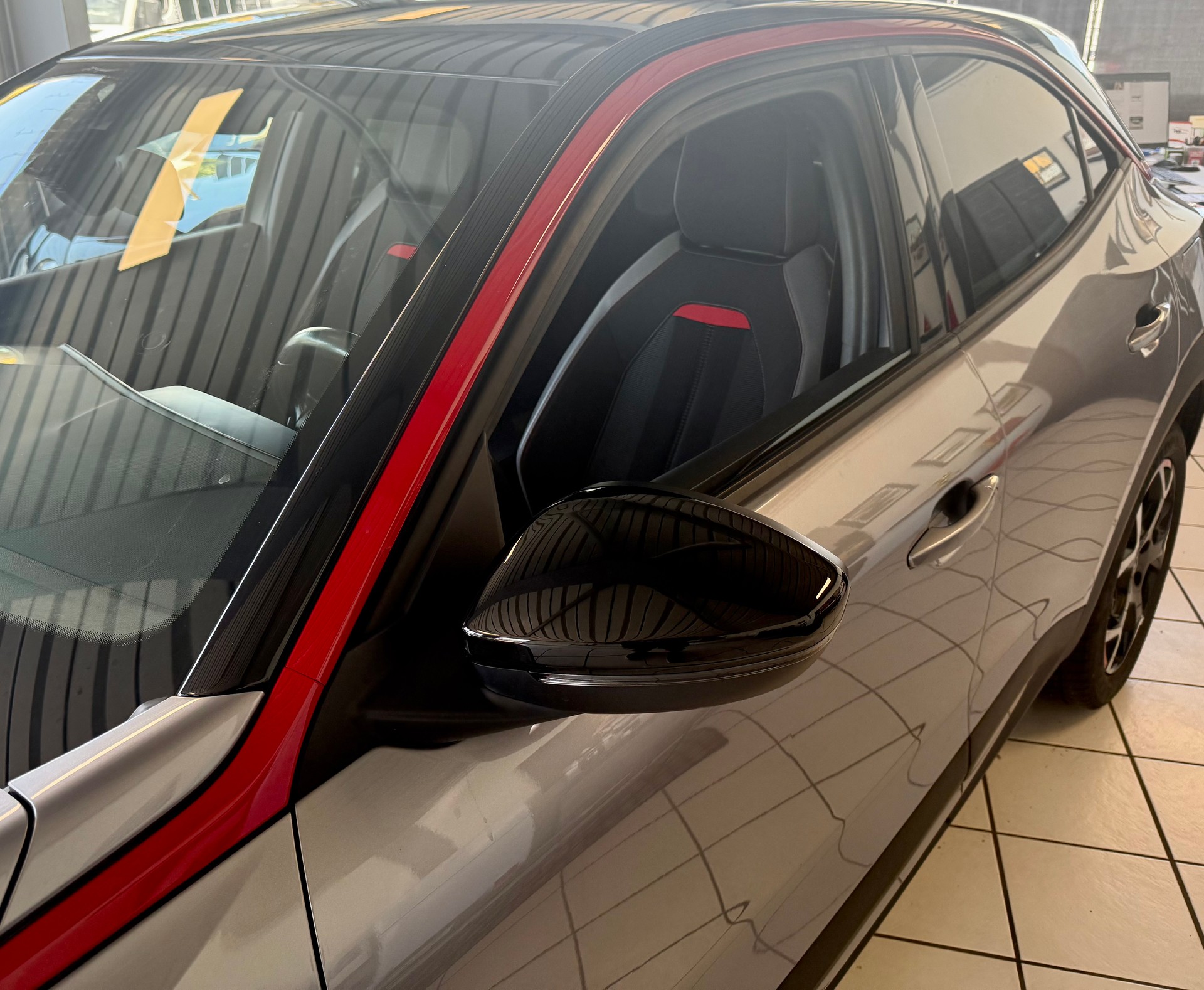 OPEL Mokka 1.2 Direct Injection Turbo GS Line Aut.-image-4