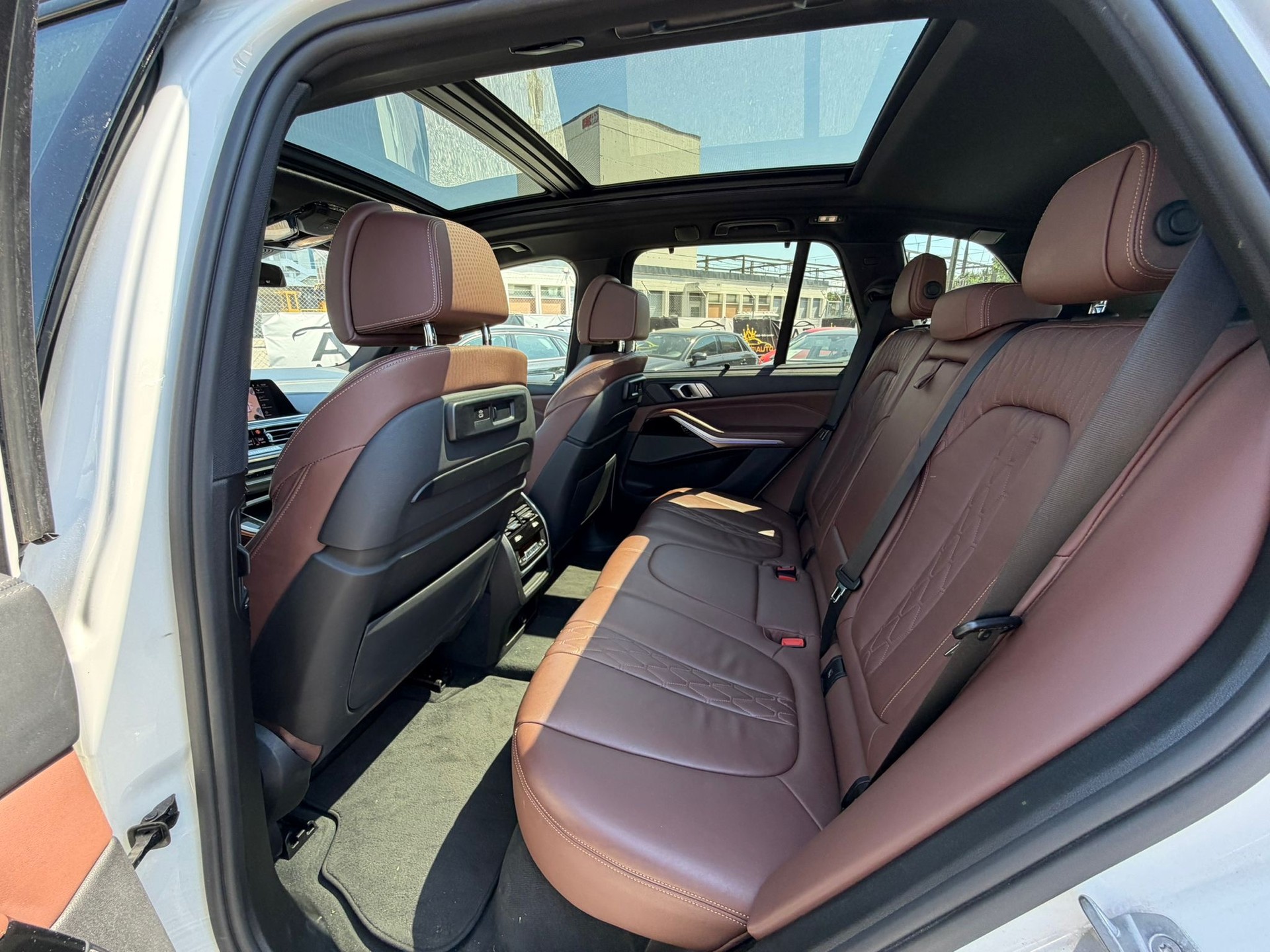 BMW X5 xDrive 40i Steptronic M-Pack 🇨🇭 garantie 2 ans full option-image-20