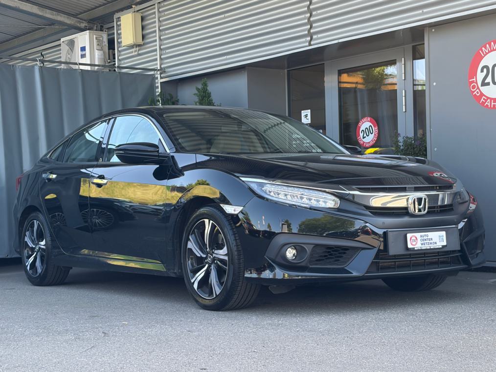 HONDA Civic Sedan 1.5 VTEC Executive Premium CVT-showroom-element-1