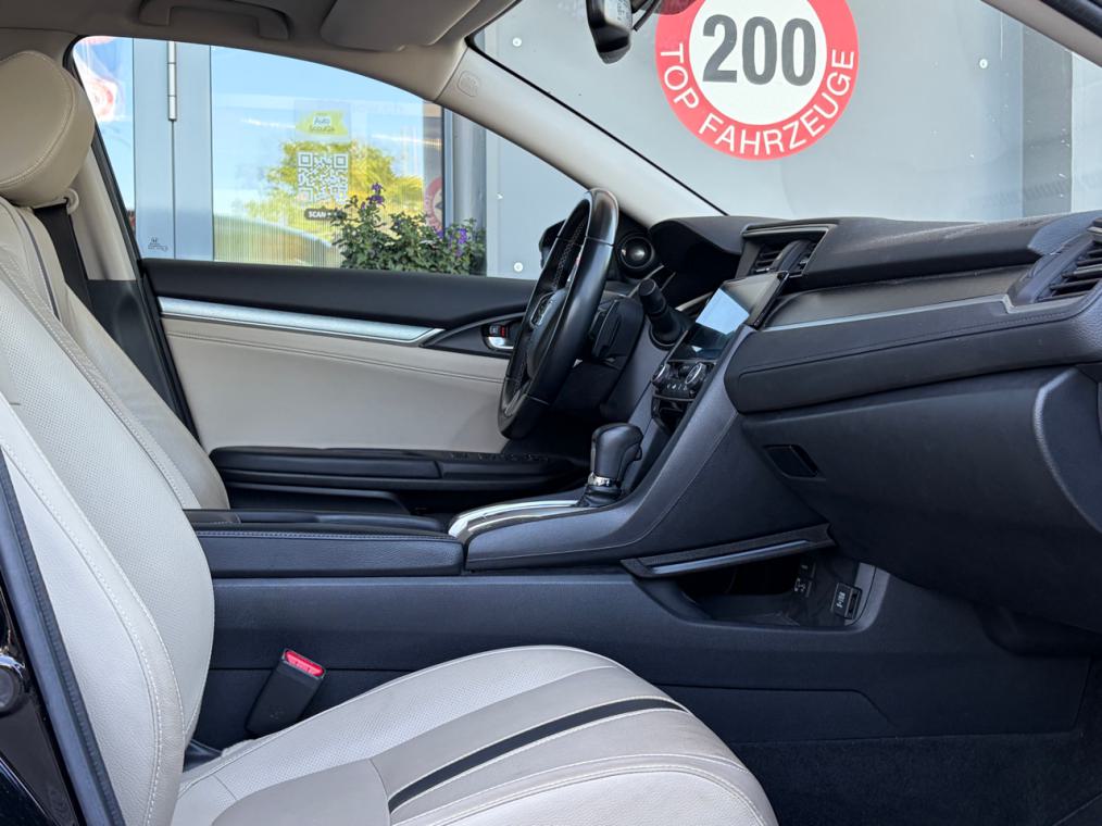 HONDA Civic Sedan 1.5 VTEC Executive Premium CVT-image-8