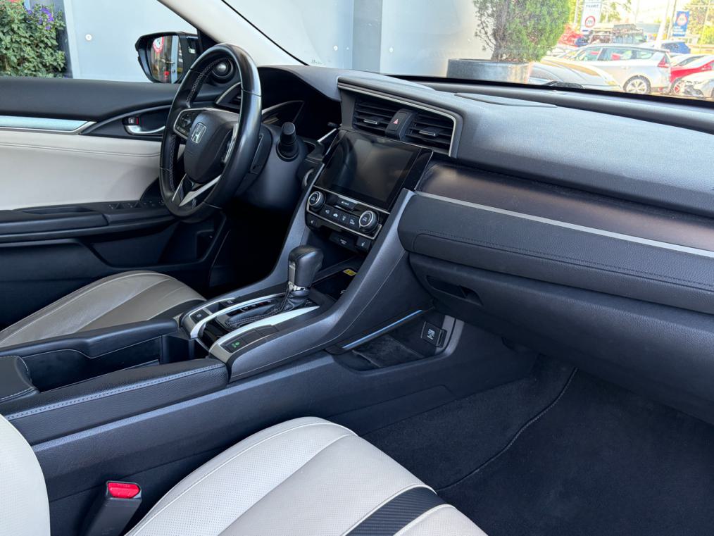 HONDA Civic Sedan 1.5 VTEC Executive Premium CVT-image-7