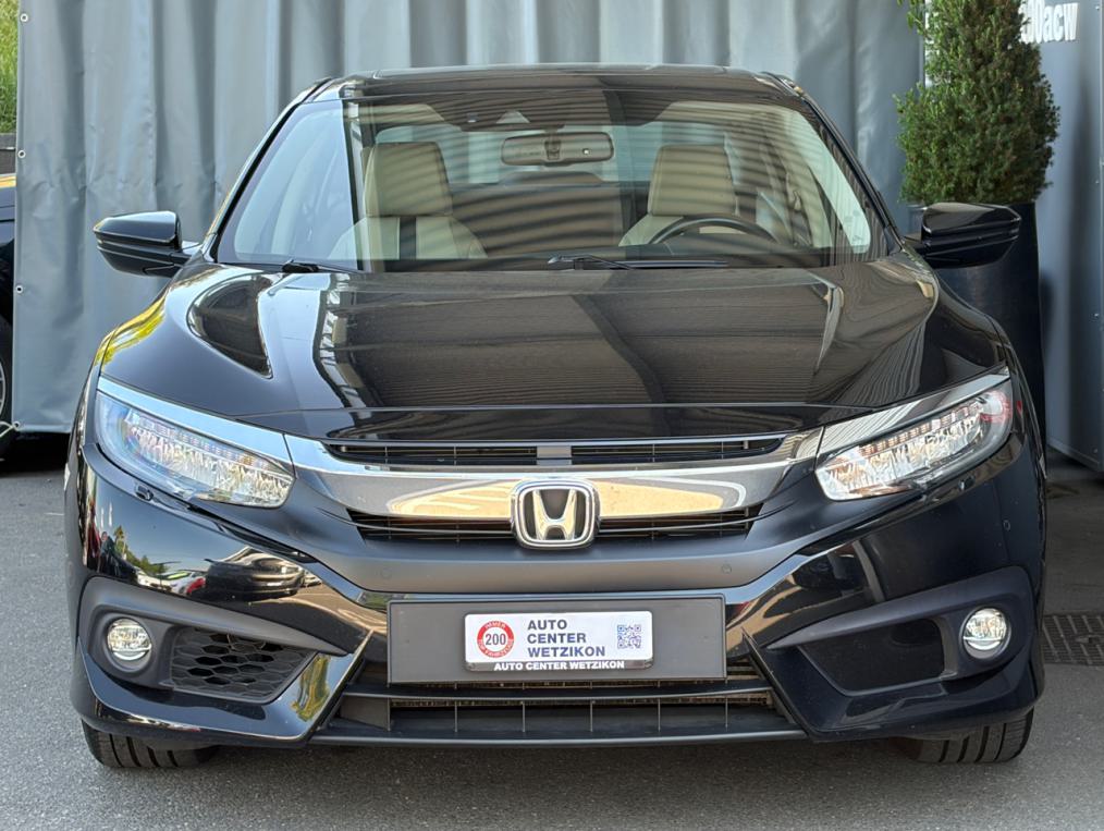 HONDA Civic Sedan 1.5 VTEC Executive Premium CVT