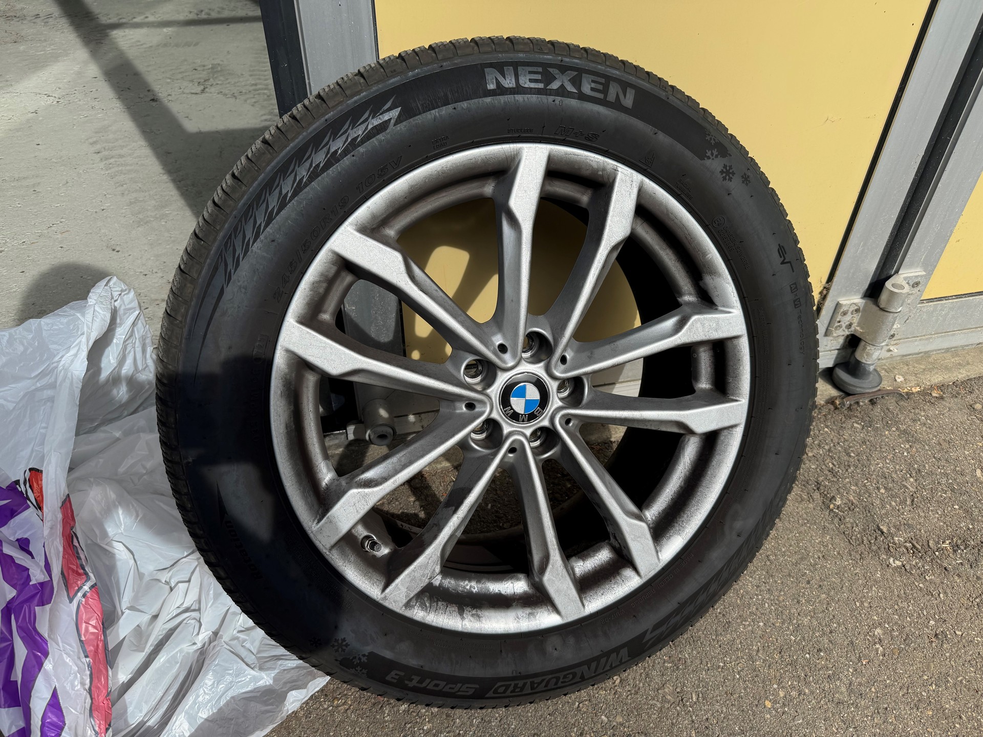BMW X3 xDrive M40i Steptronic-image-23