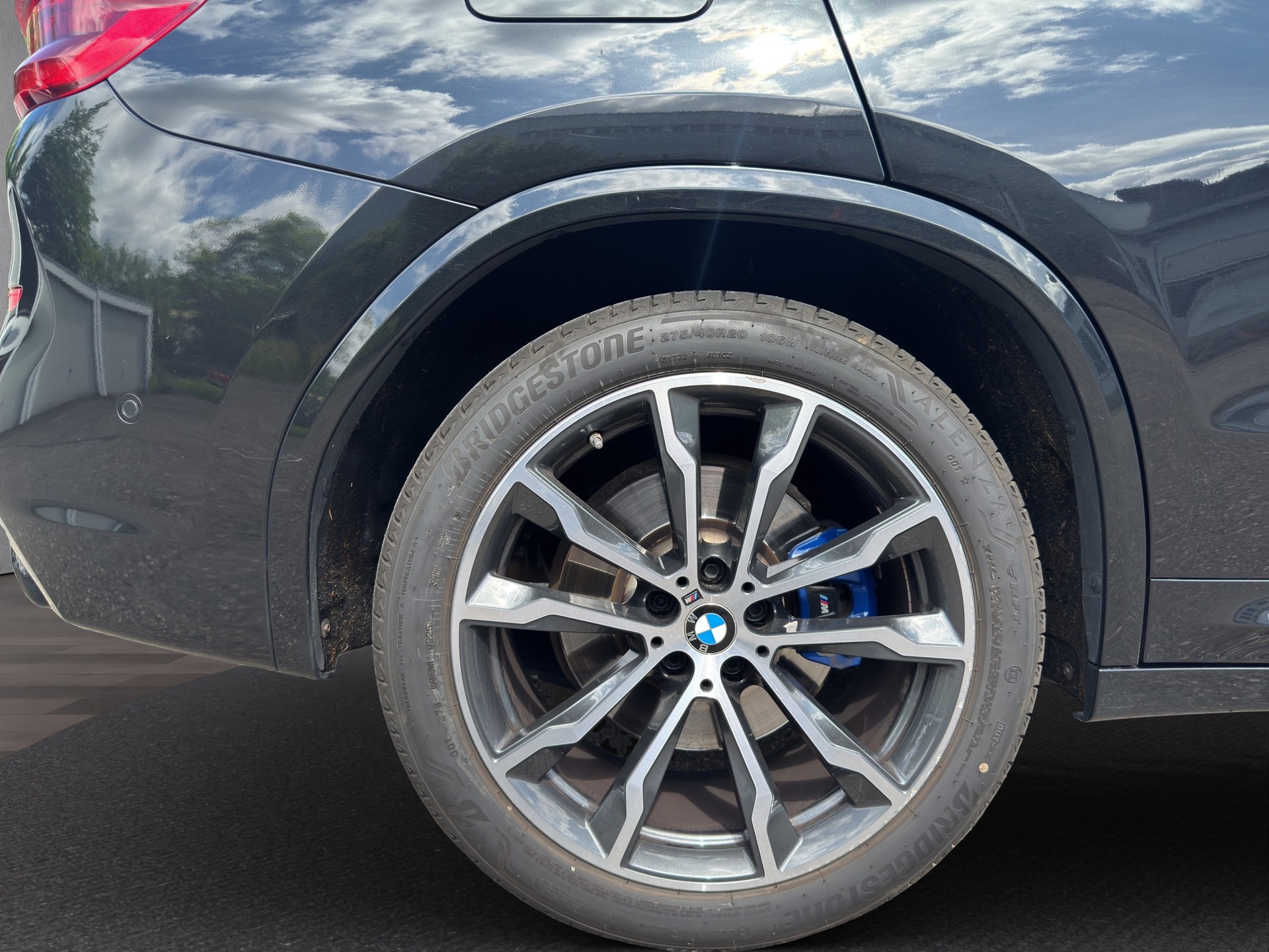 BMW X3 xDrive M40i Steptronic-image-20