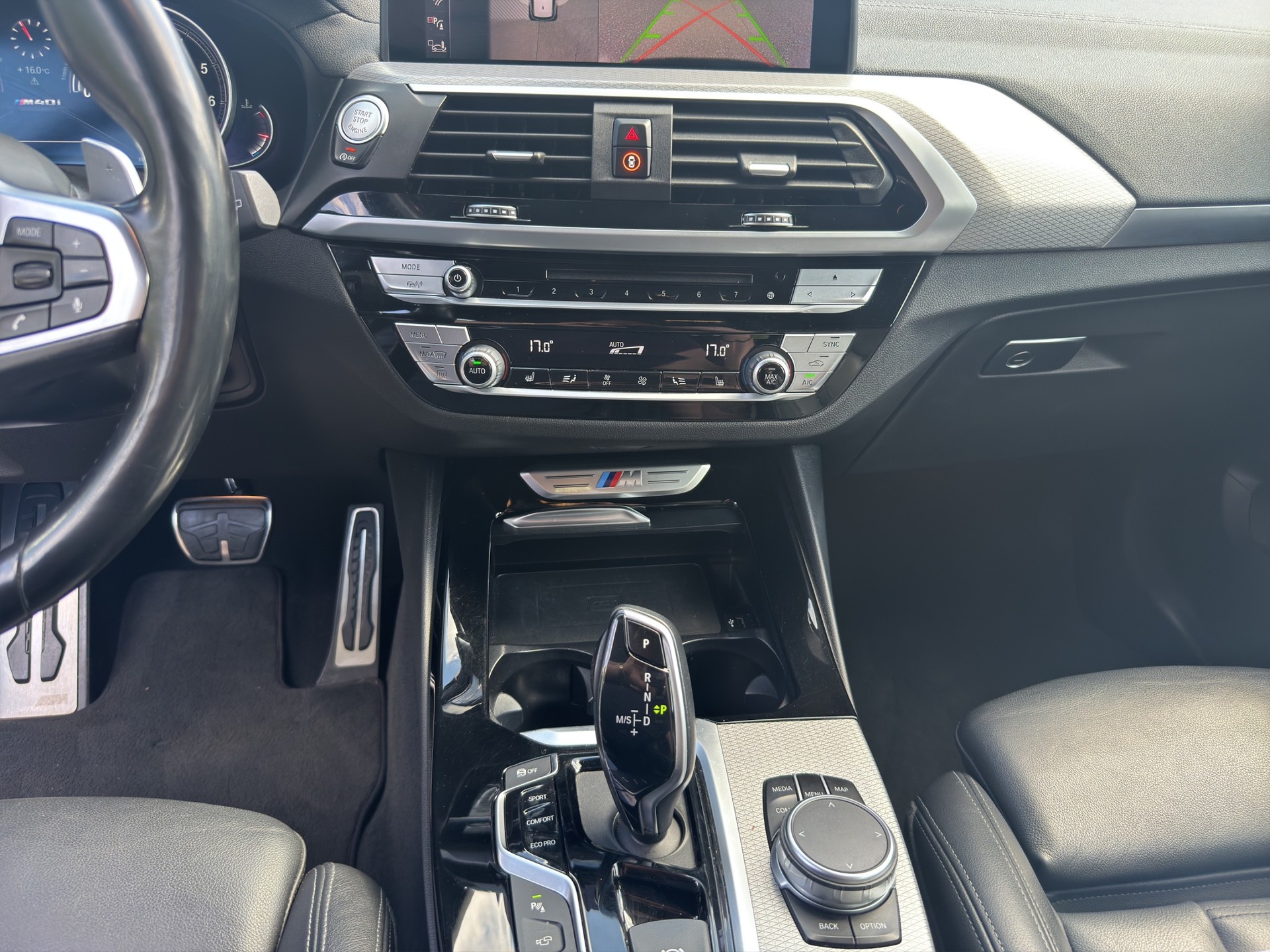 BMW X3 xDrive M40i Steptronic-image-13