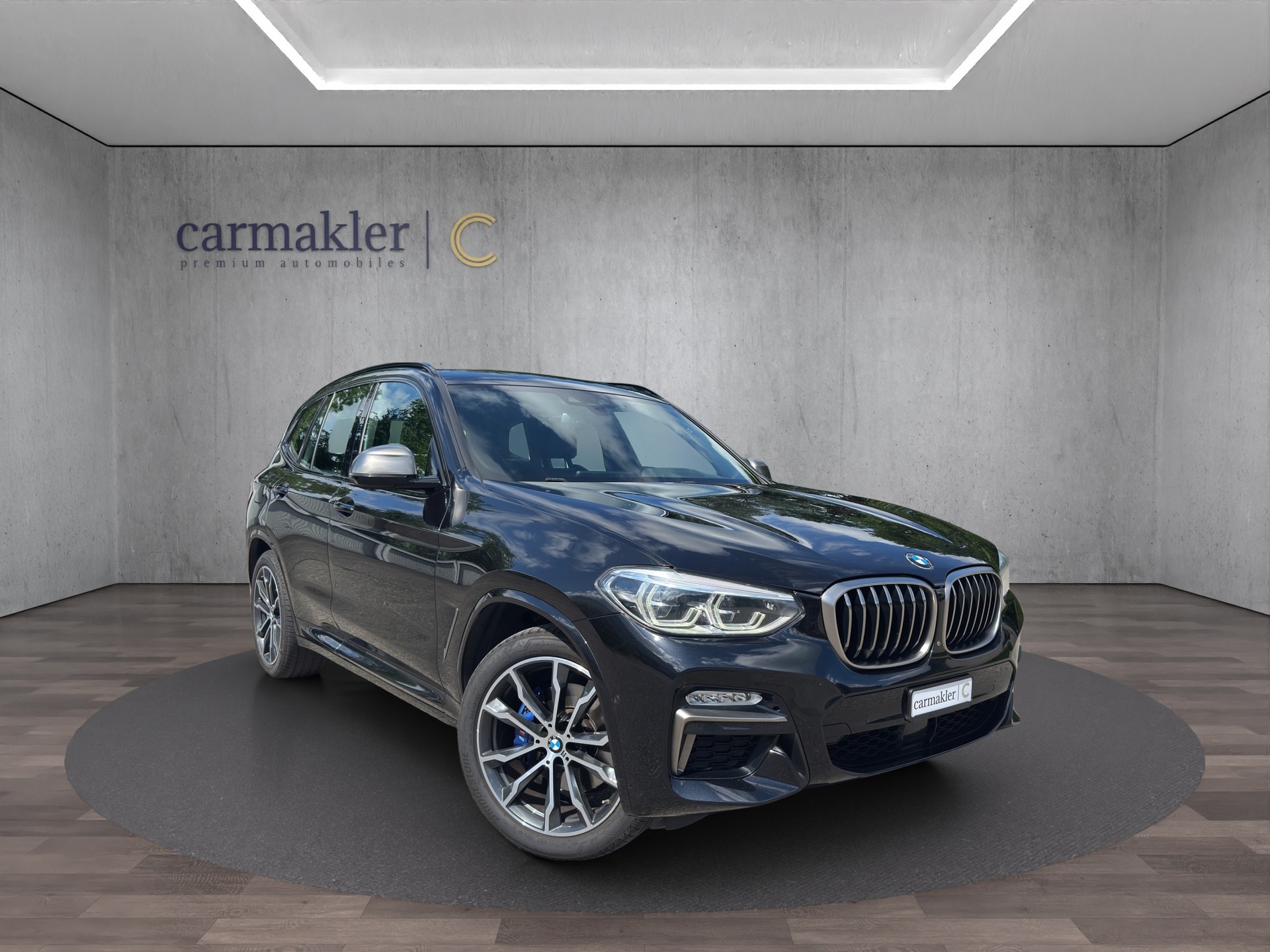 BMW X3 xDrive M40i Steptronic-image-6