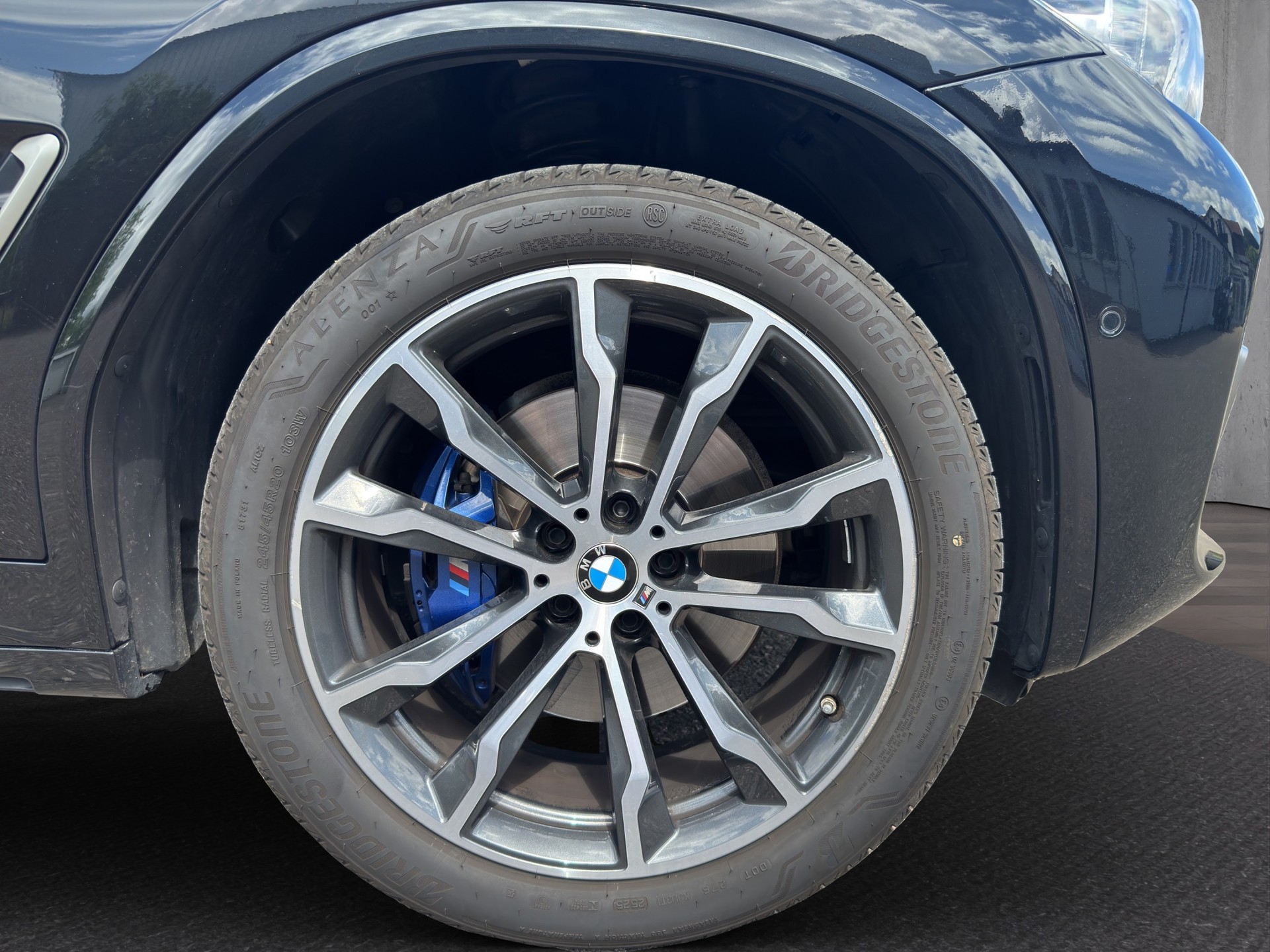BMW X3 xDrive M40i Steptronic-image-18