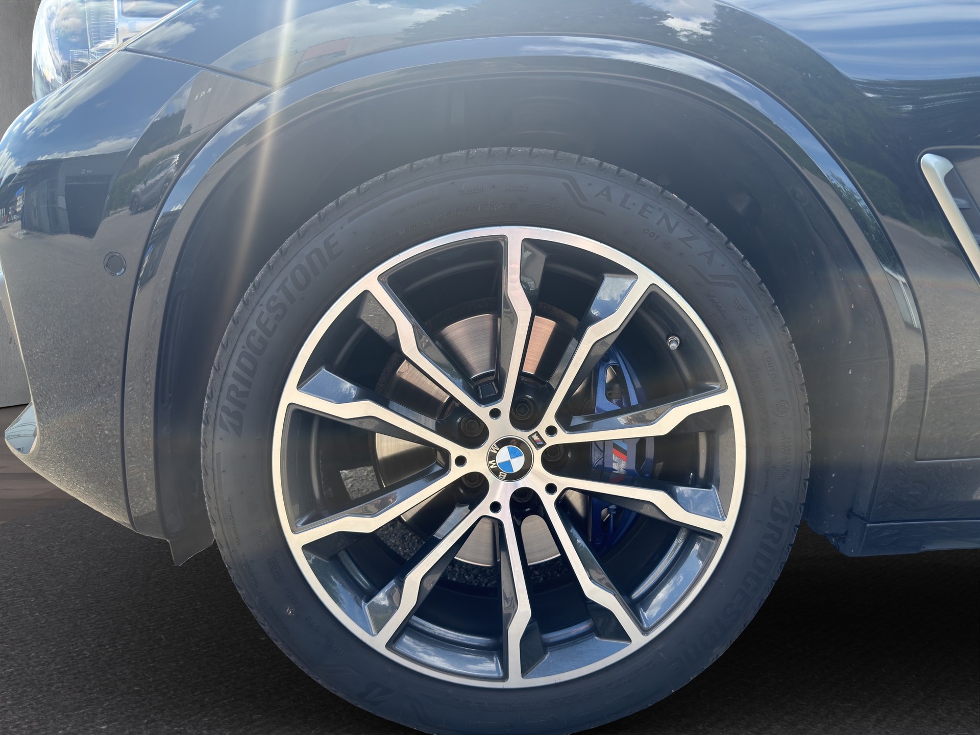 BMW X3 xDrive M40i Steptronic-image-17