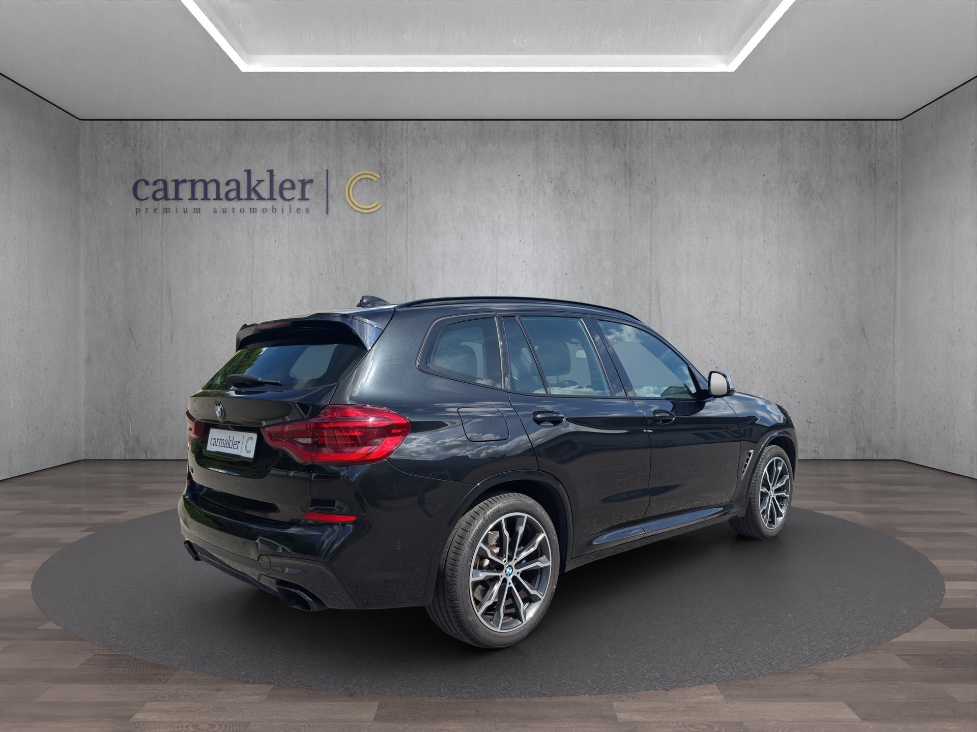 BMW X3 xDrive M40i Steptronic-image-4