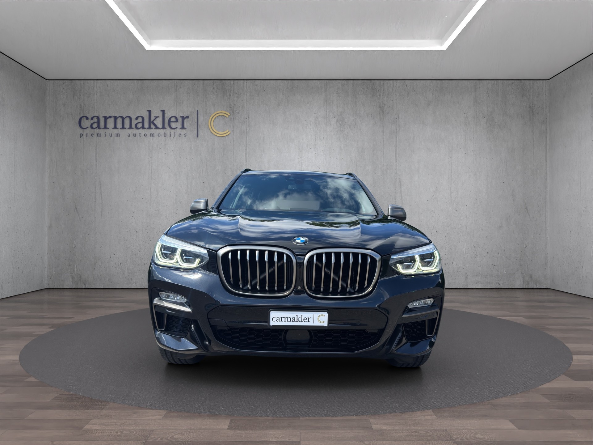 BMW X3 xDrive M40i Steptronic-image-7