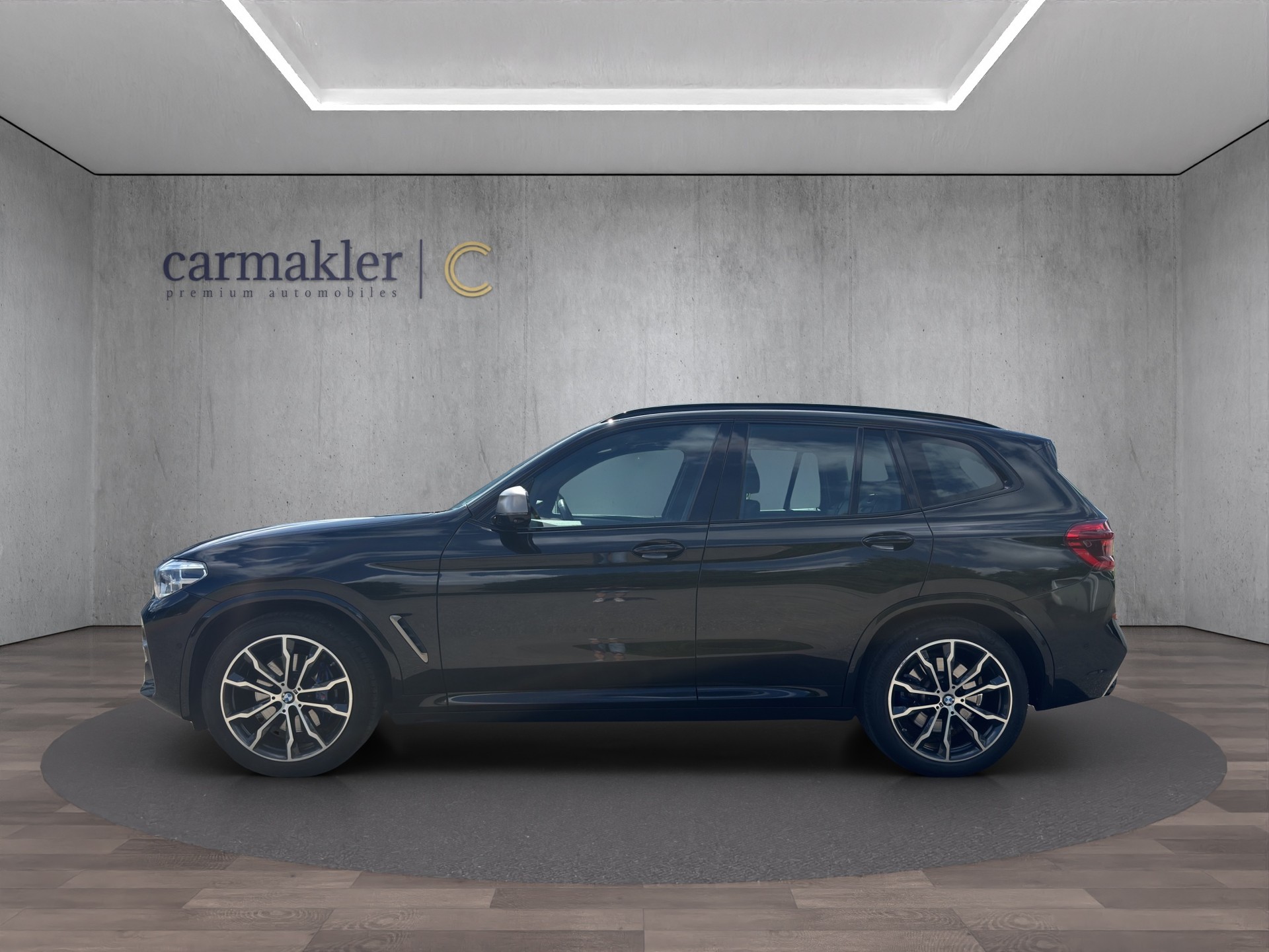 BMW X3 xDrive M40i Steptronic-showroom-element-1