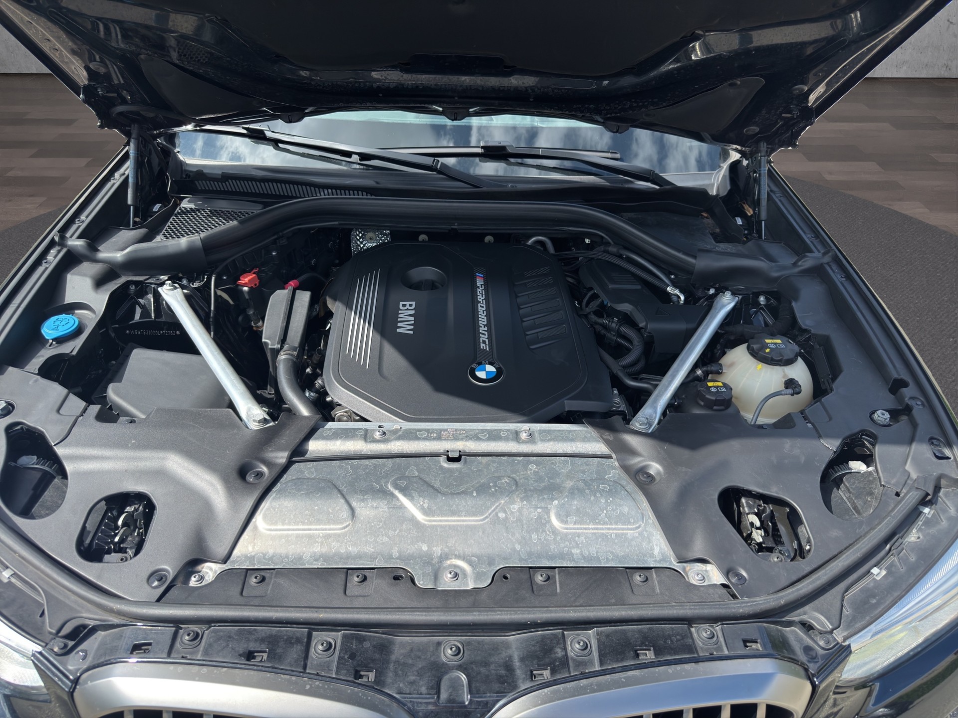 BMW X3 xDrive M40i Steptronic-image-16