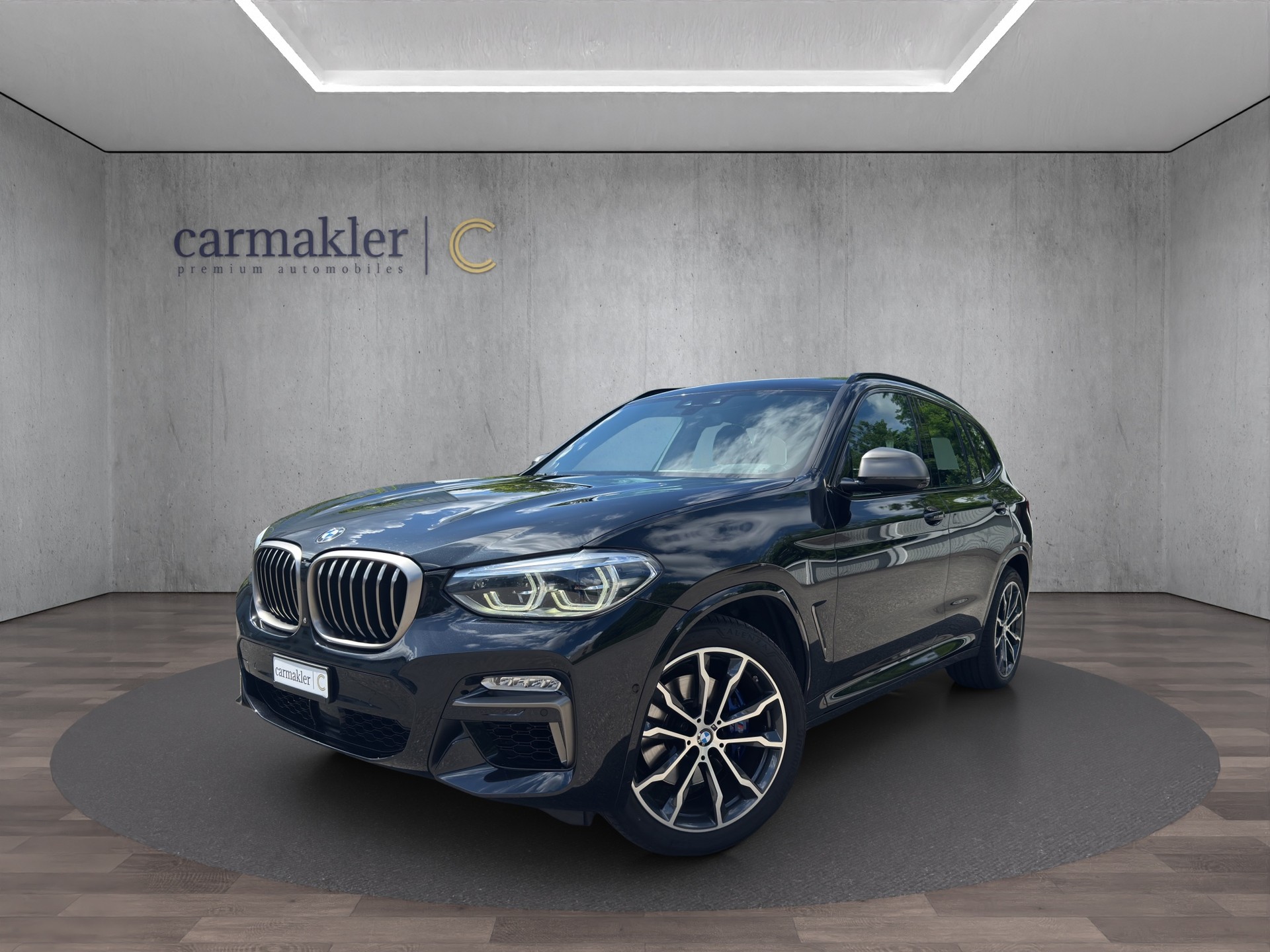 BMW X3 xDrive M40i Steptronic