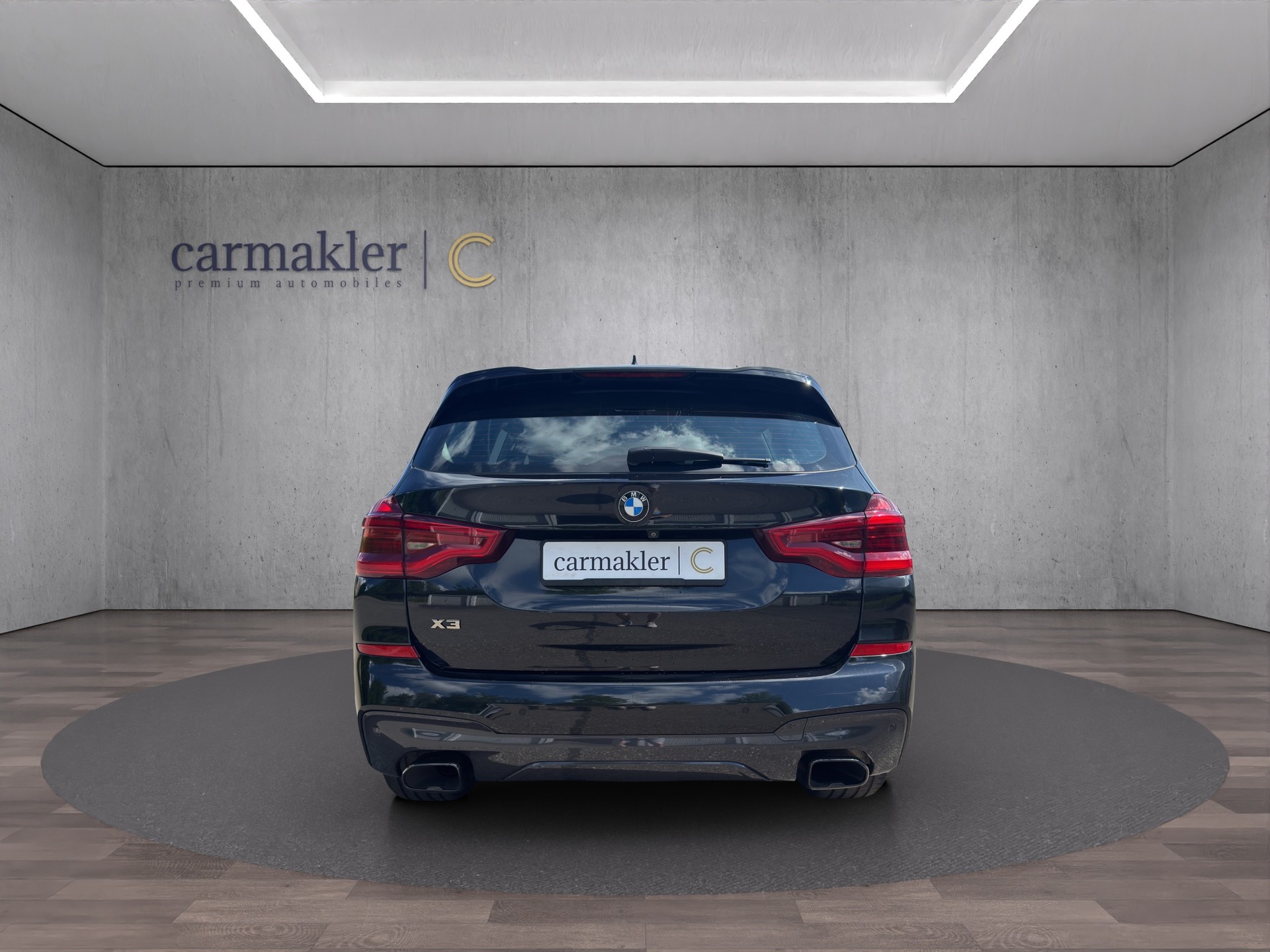 BMW X3 xDrive M40i Steptronic-showroom-element-3