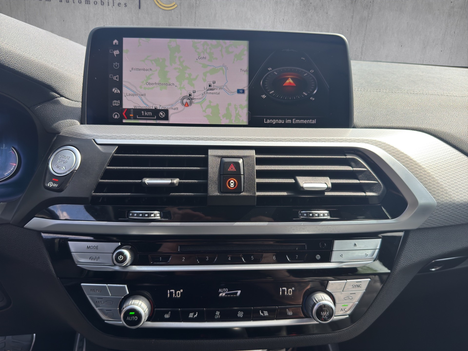 BMW X3 xDrive M40i Steptronic-image-14