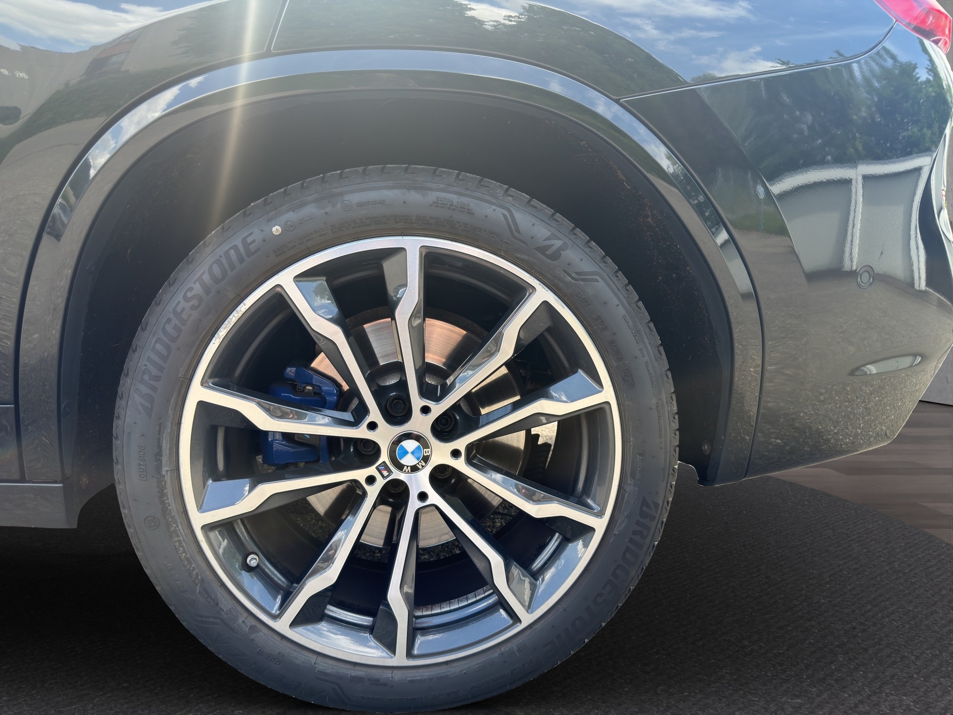 BMW X3 xDrive M40i Steptronic-image-19