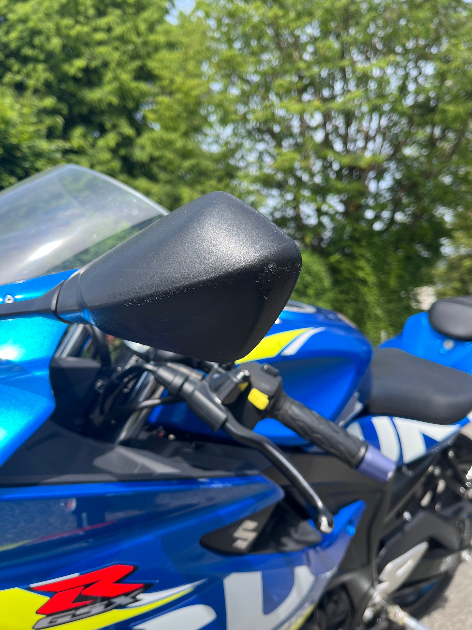 SUZUKI GSX-R 125 L7-image-5