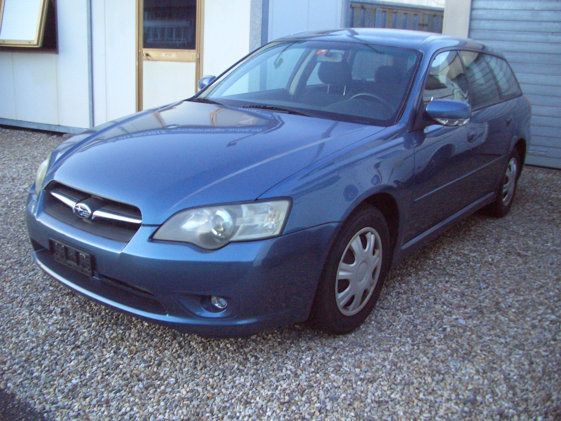 SUBARU Legacy 2.0i AWD Swiss Automat