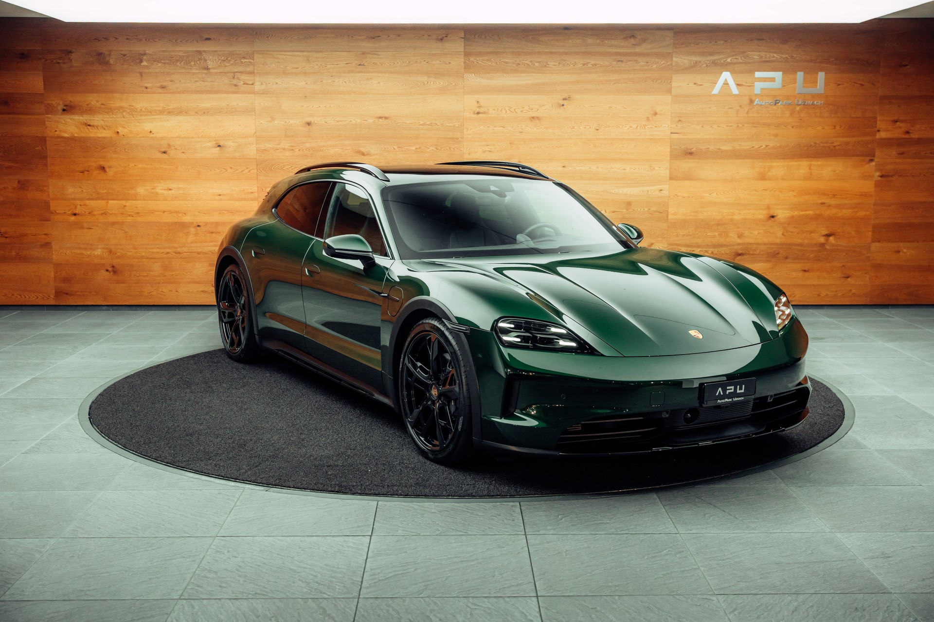 PORSCHE Taycan 4 Cross Turismo Performance Batterie Plus 105kWh