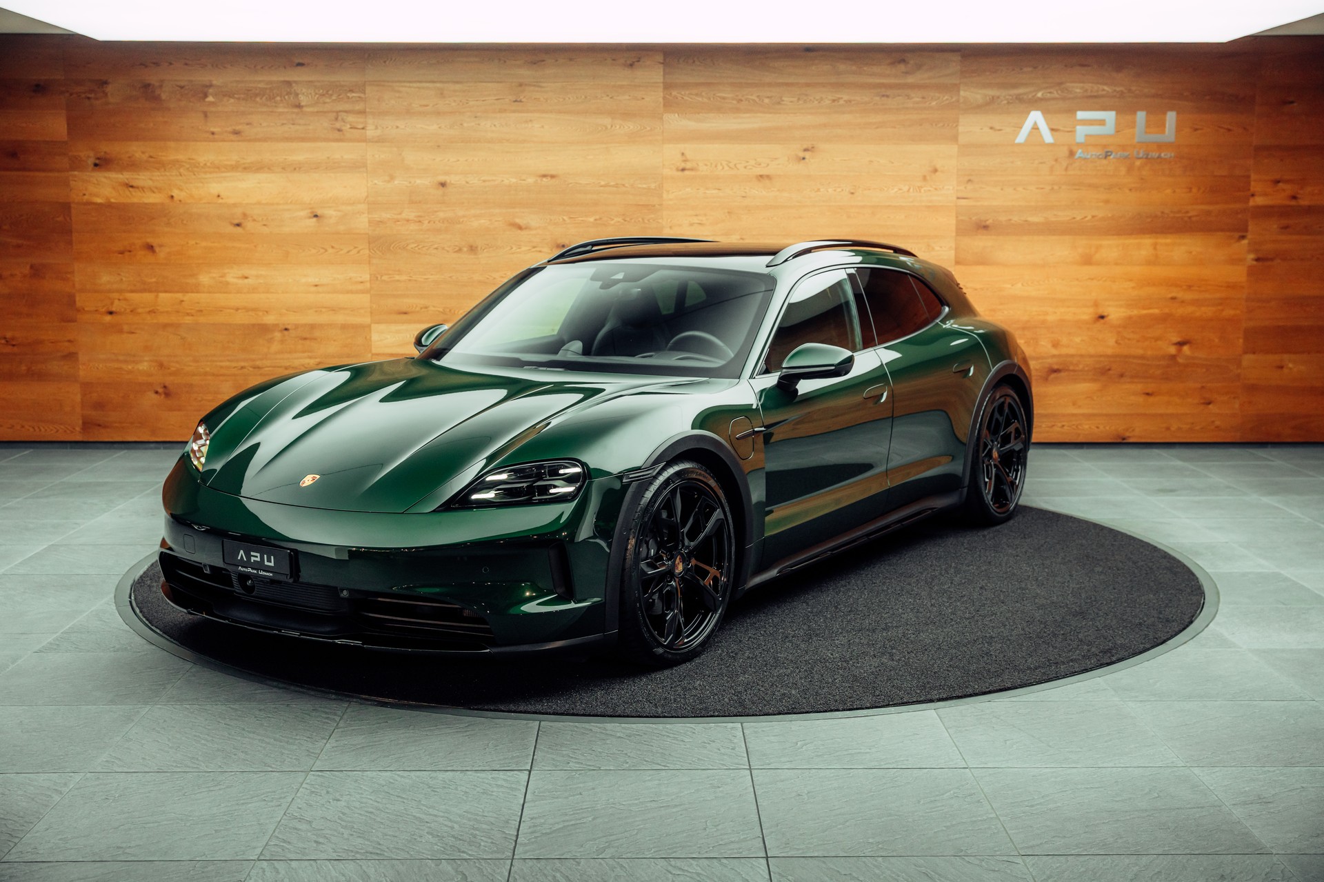 PORSCHE Taycan 4 Cross Turismo Performance Batterie Plus 105kWh-image-4