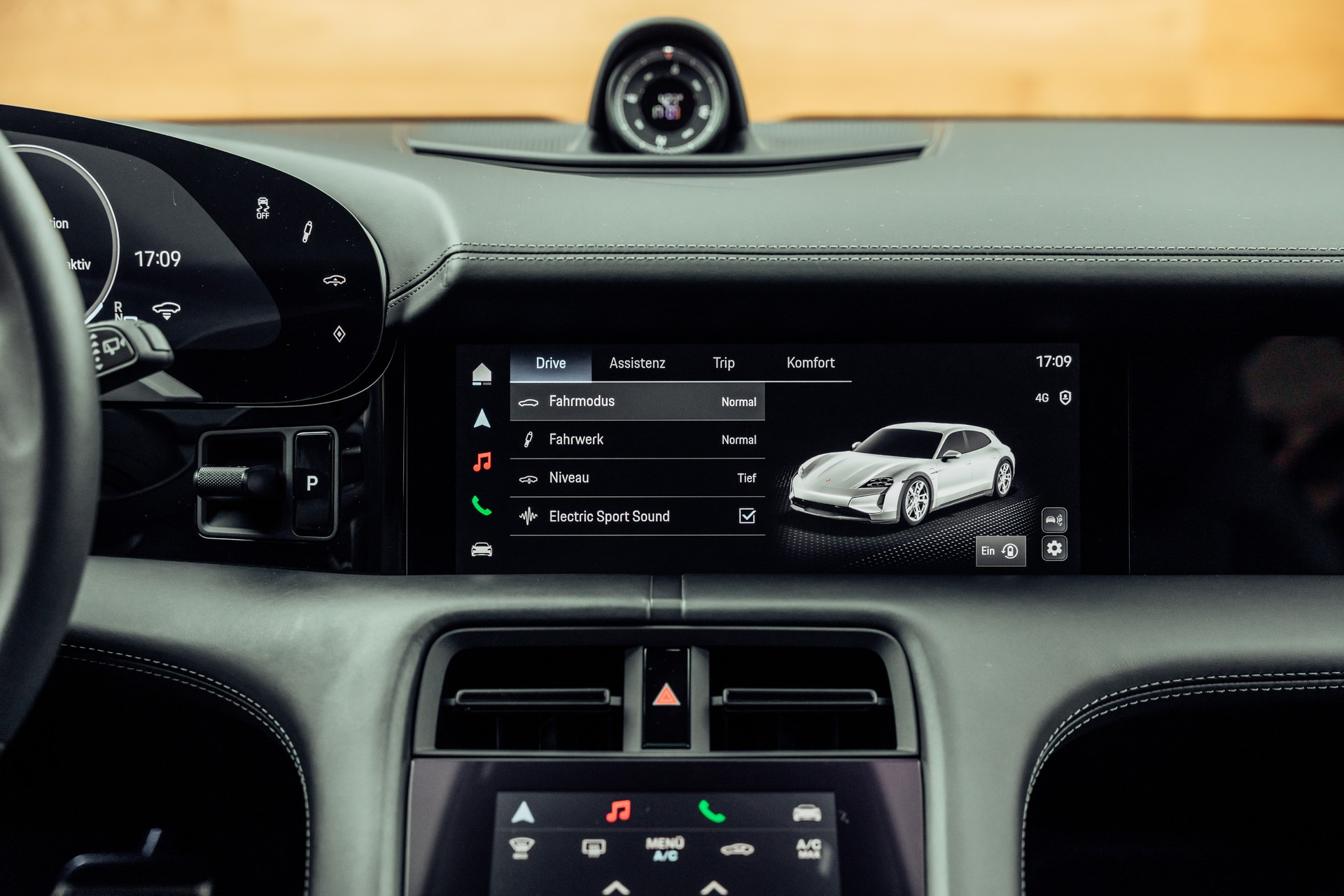 PORSCHE Taycan 4 Cross Turismo Performance Batterie Plus 105kWh-image-20