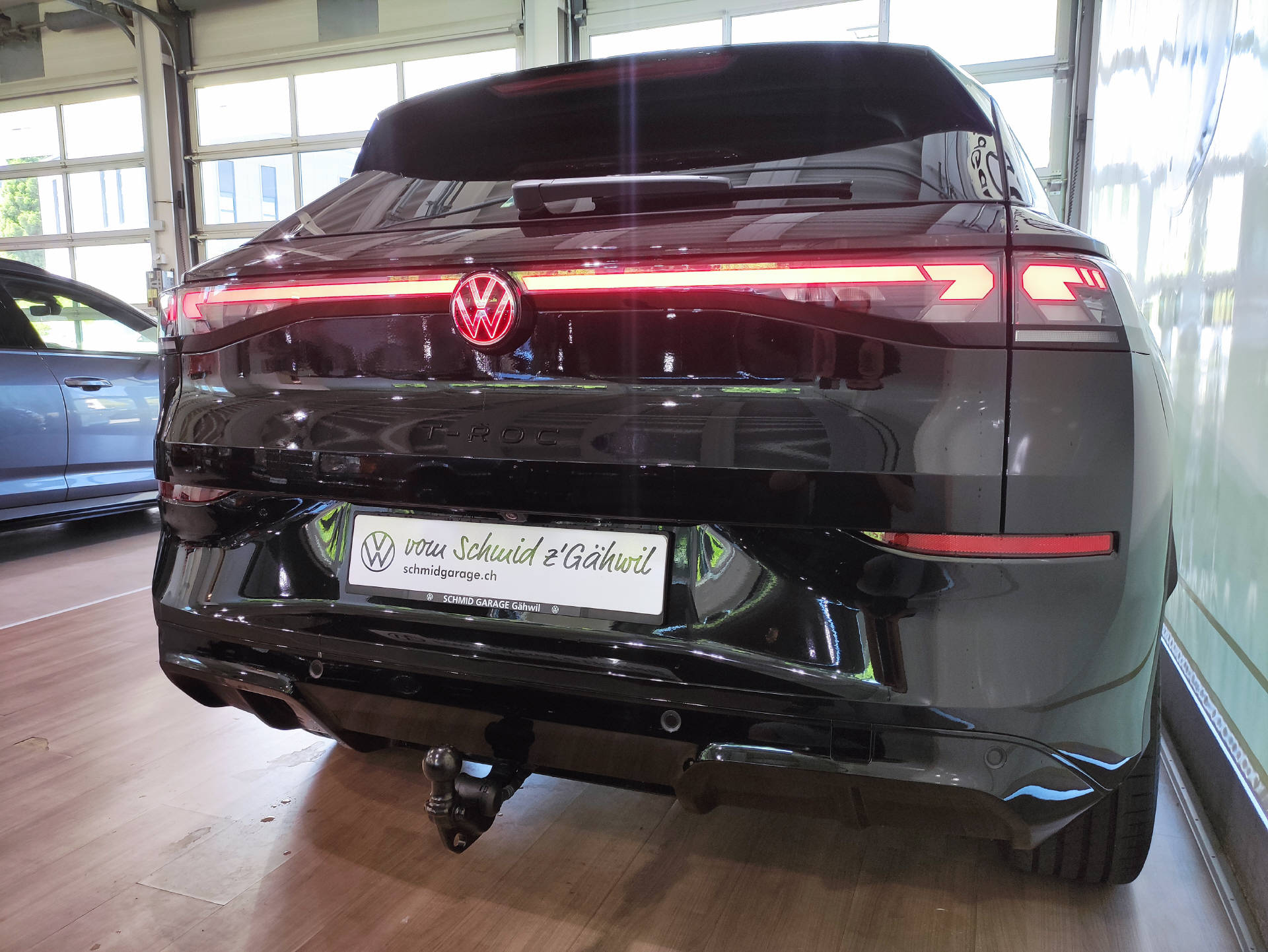VW T-Roc 1.5 eTSI R-Line Black-Style DSG-image-14