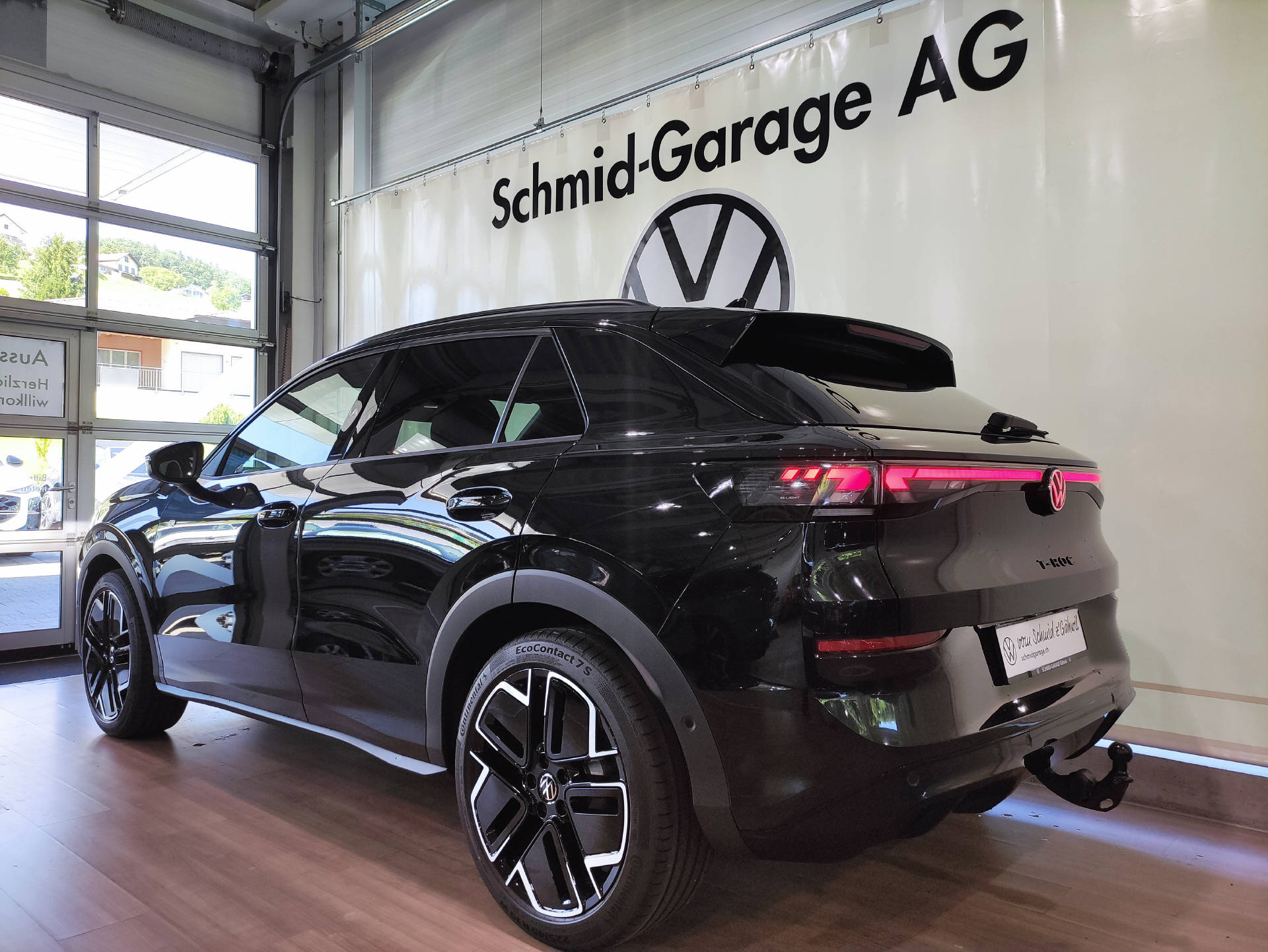 VW T-Roc 1.5 eTSI R-Line Black-Style DSG-image-15