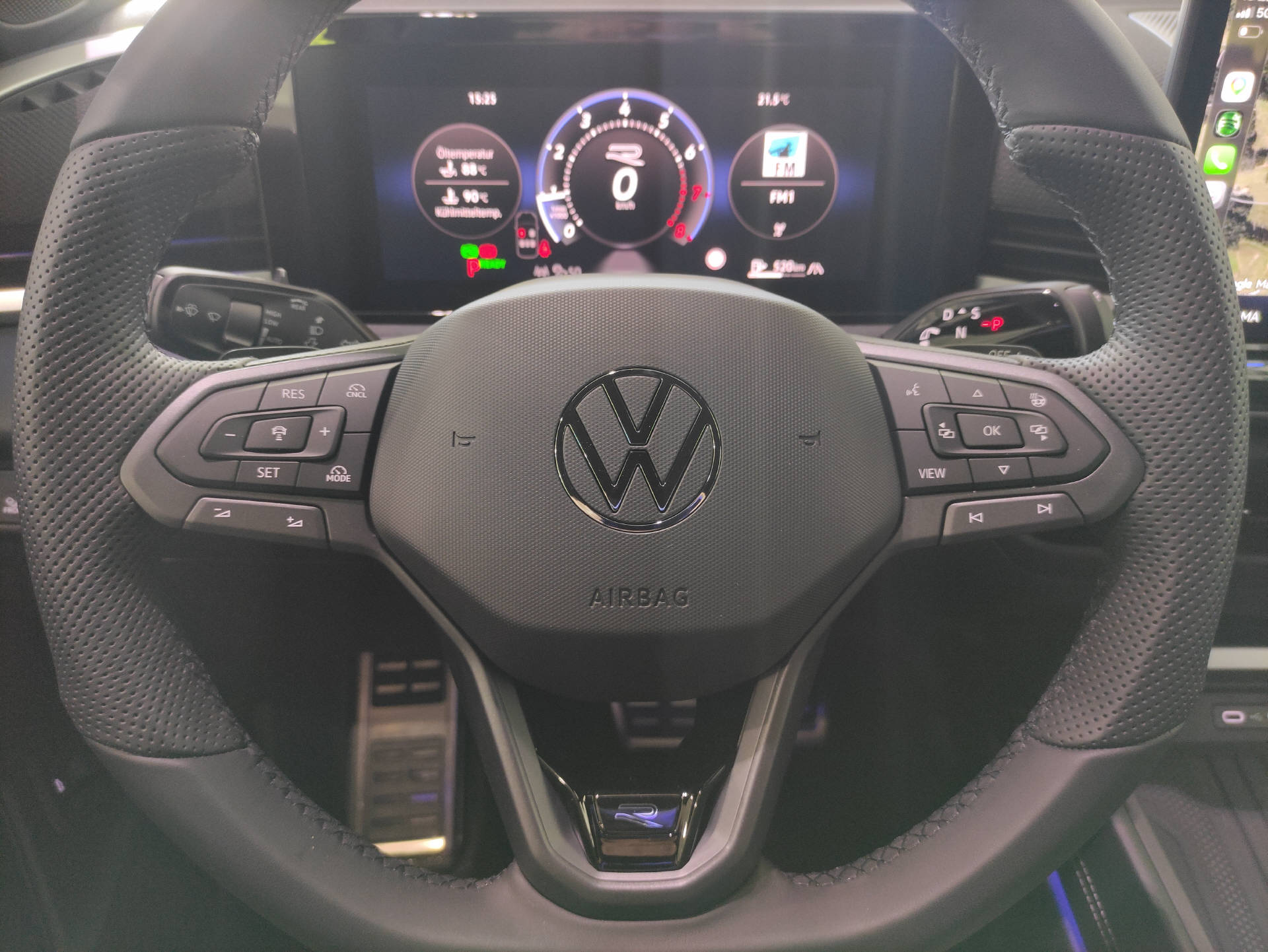 VW T-Roc 1.5 eTSI R-Line Black-Style DSG-image-5
