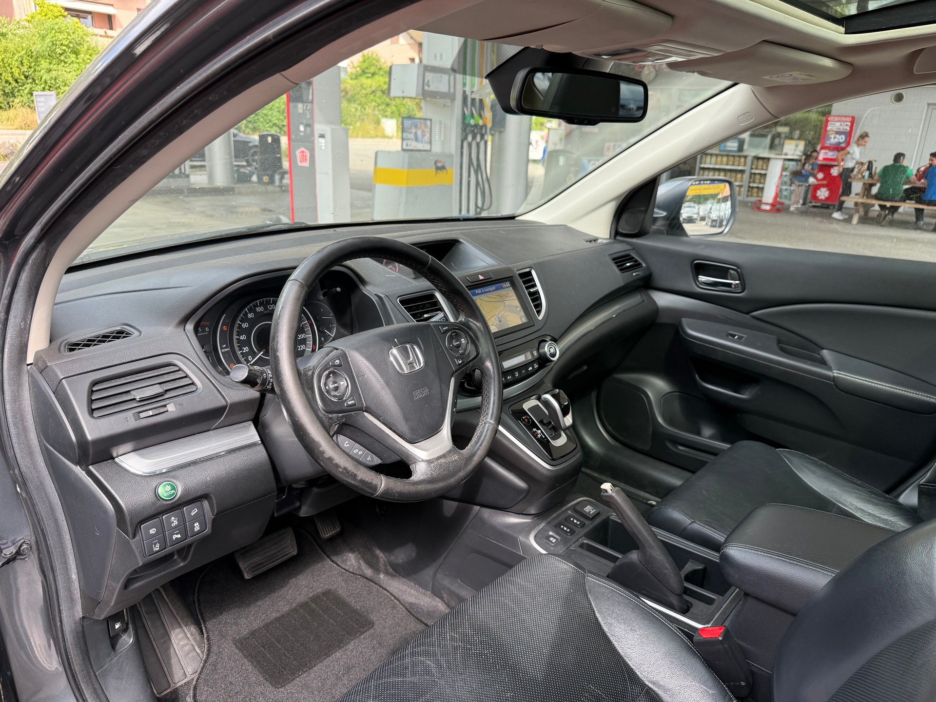 HONDA CR-V 1.6 i-DTEC Elegance Plus 4WD Automatic-image-11