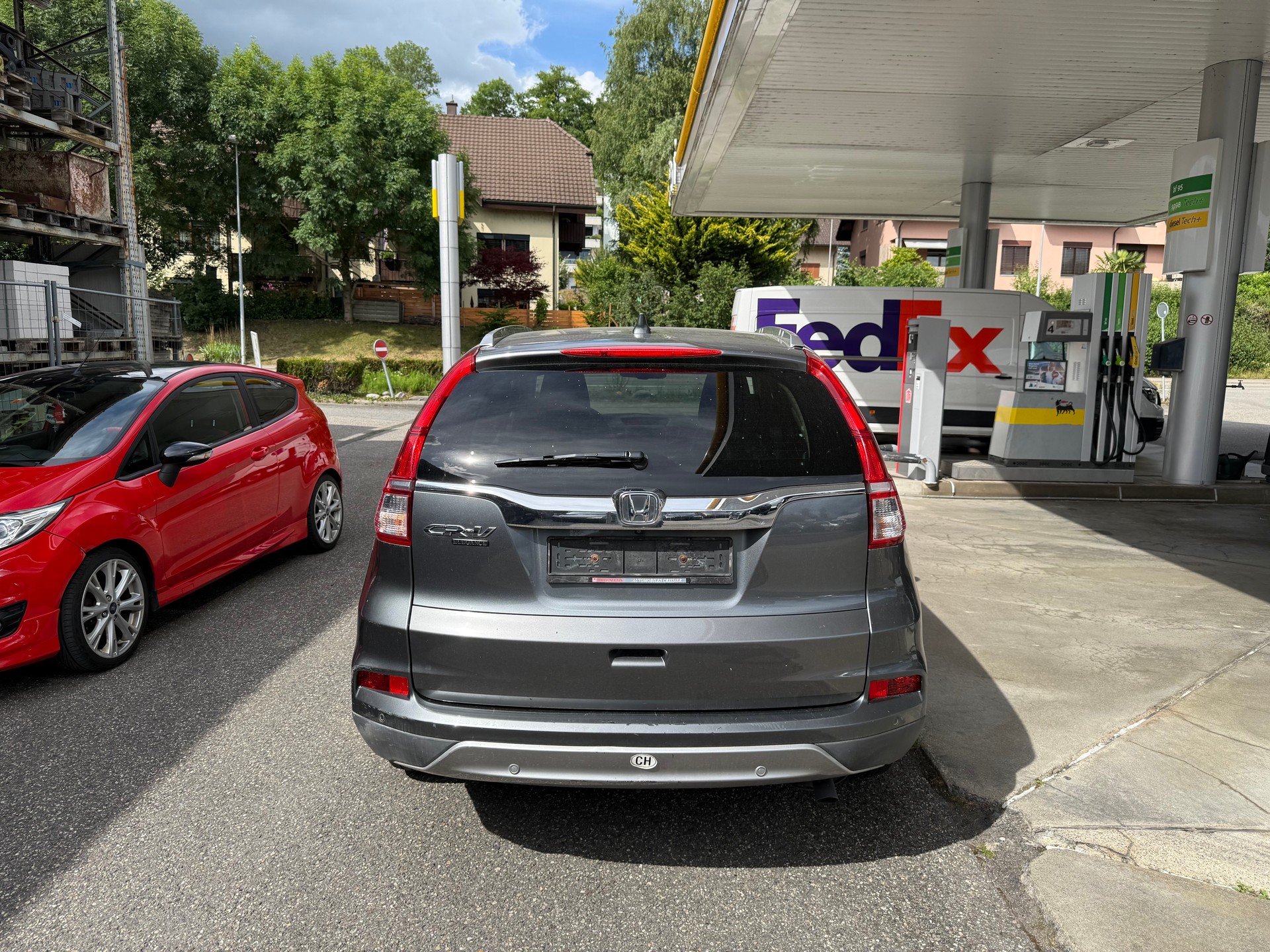 HONDA CR-V 1.6 i-DTEC Elegance Plus 4WD Automatic-image-4