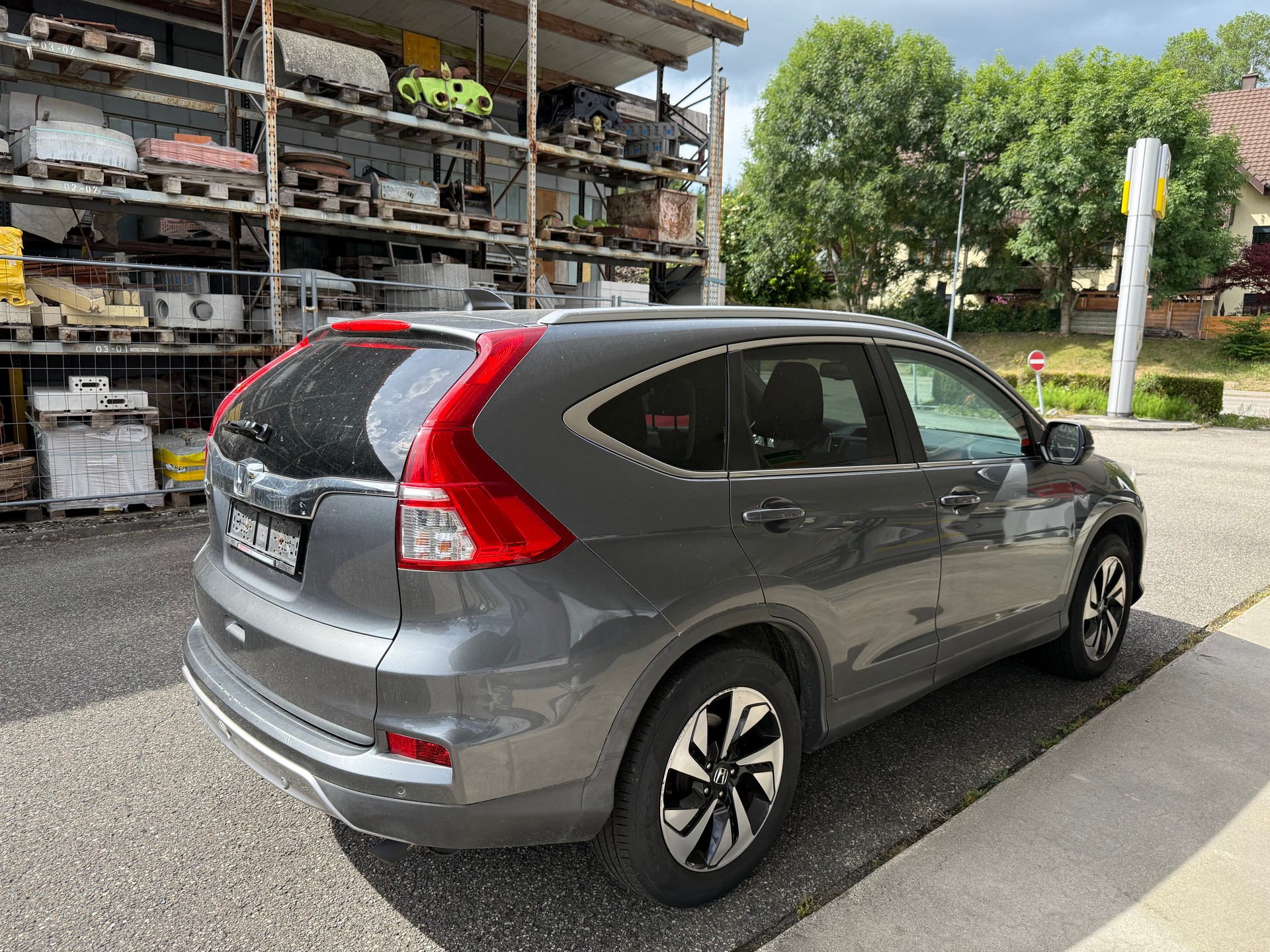 HONDA CR-V 1.6 i-DTEC Elegance Plus 4WD Automatic-image-5