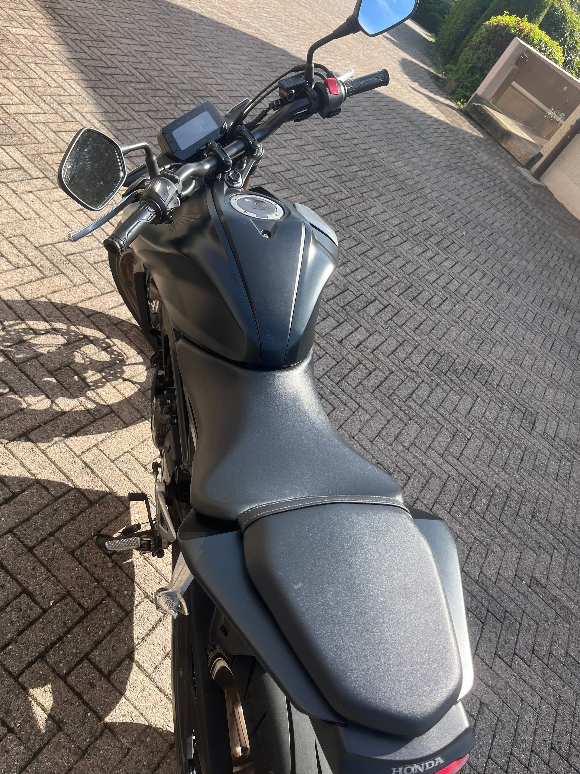 HONDA CBF 125 M-image-2