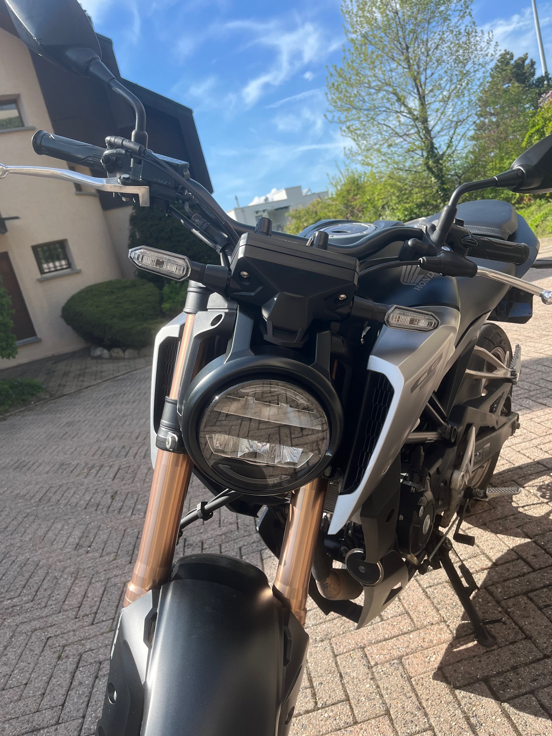 HONDA CBF 125 M-image-6