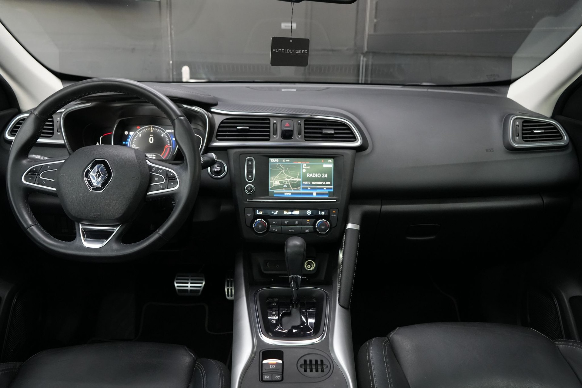RENAULT Kadjar 1.5 dCi Bose EDC-image-7