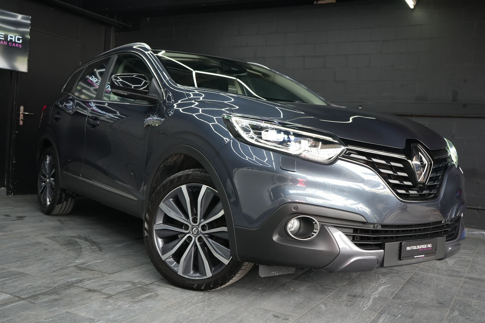 RENAULT Kadjar 1.5 dCi Bose EDC