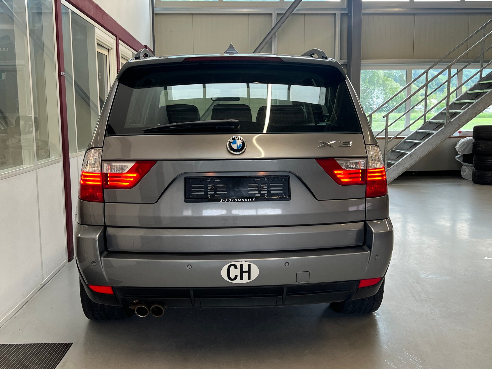 BMW X3 xDrive 30d (3.0d)-image-6