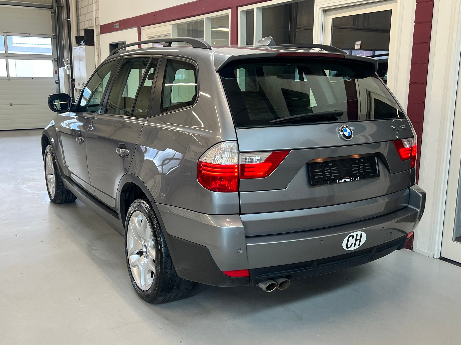 BMW X3 xDrive 30d (3.0d)-image-5