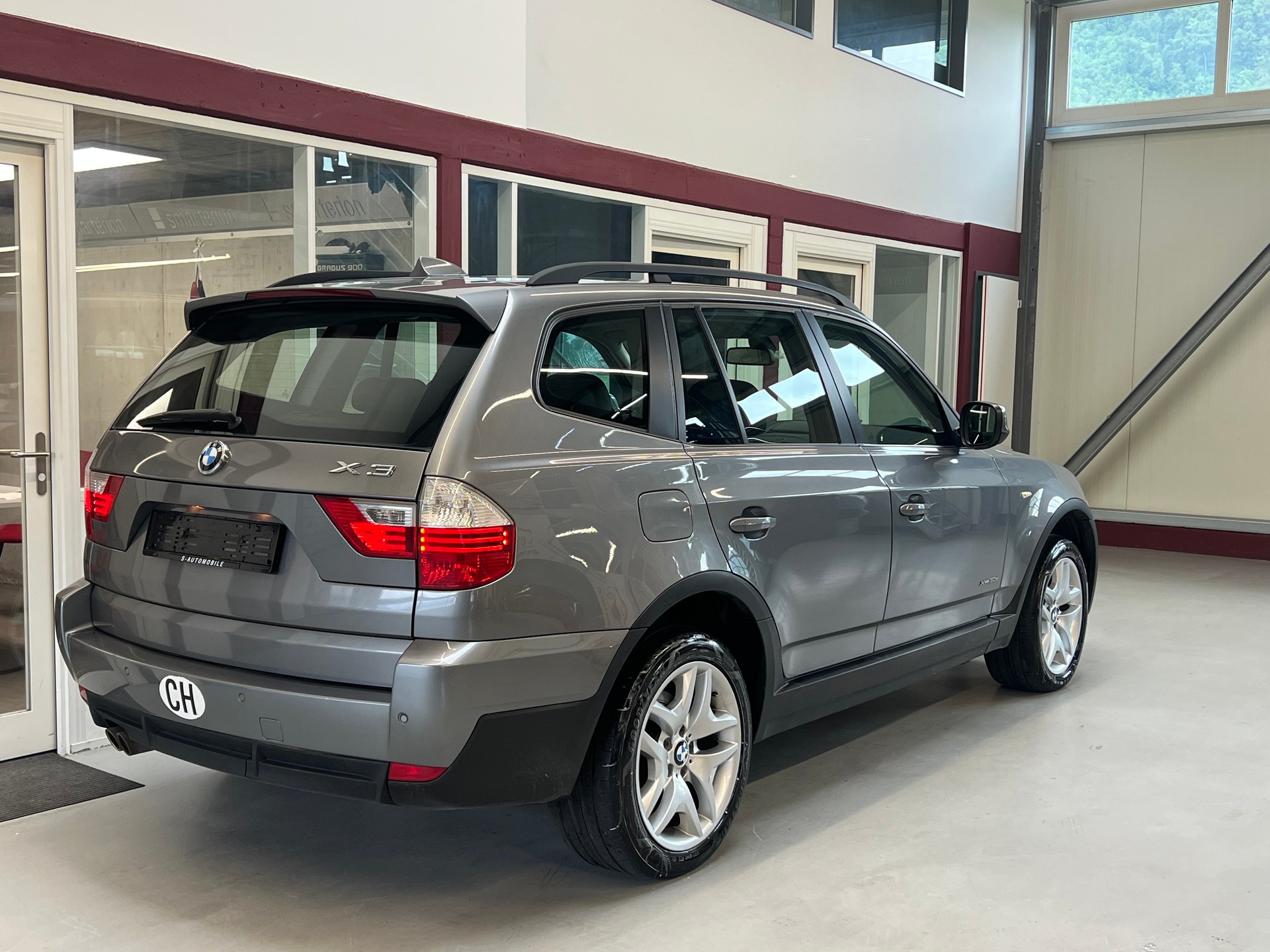 BMW X3 xDrive 30d (3.0d)-image-7