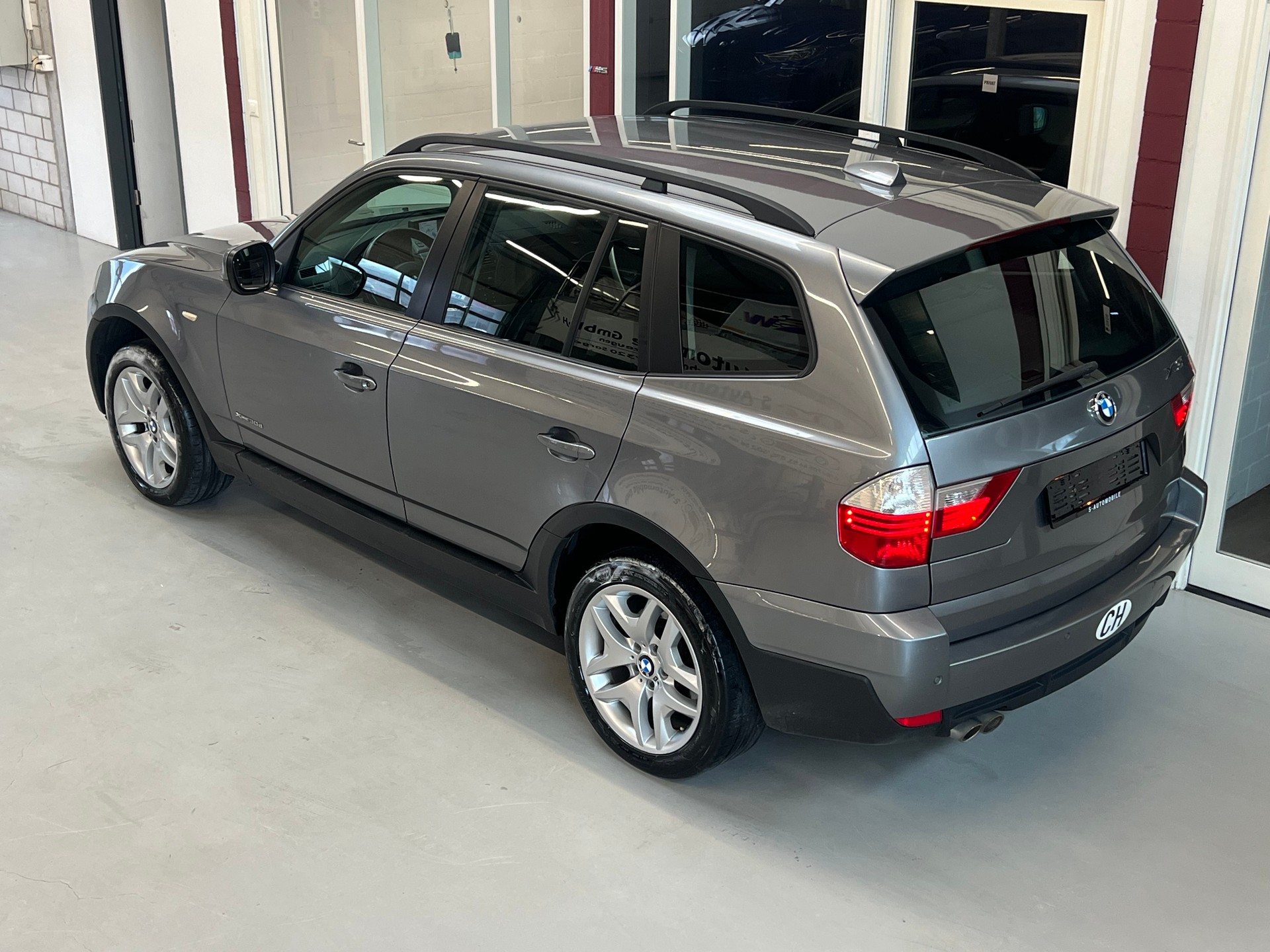 BMW X3 xDrive 30d (3.0d)-image-4