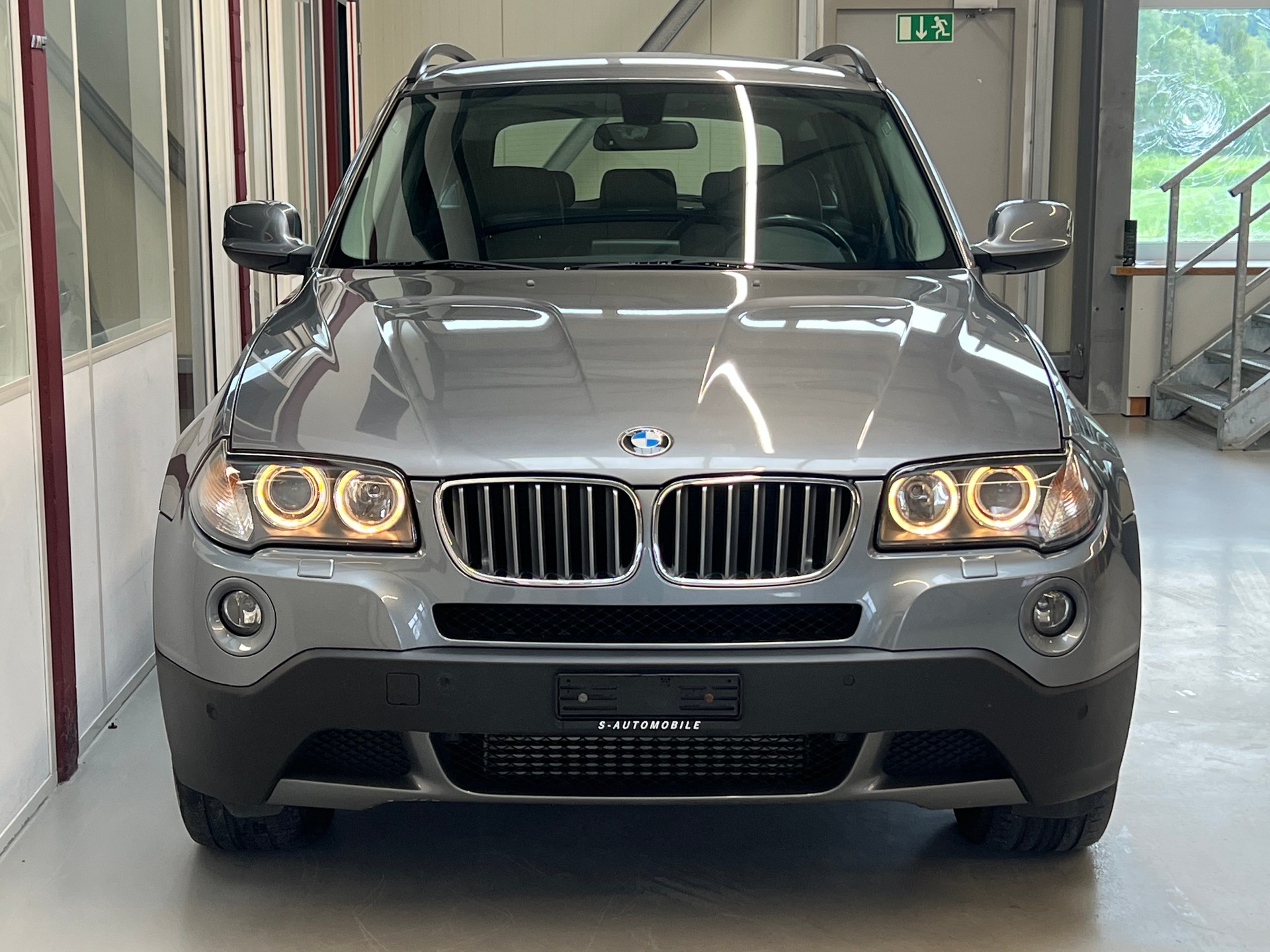 BMW X3 xDrive 30d (3.0d)-image-1