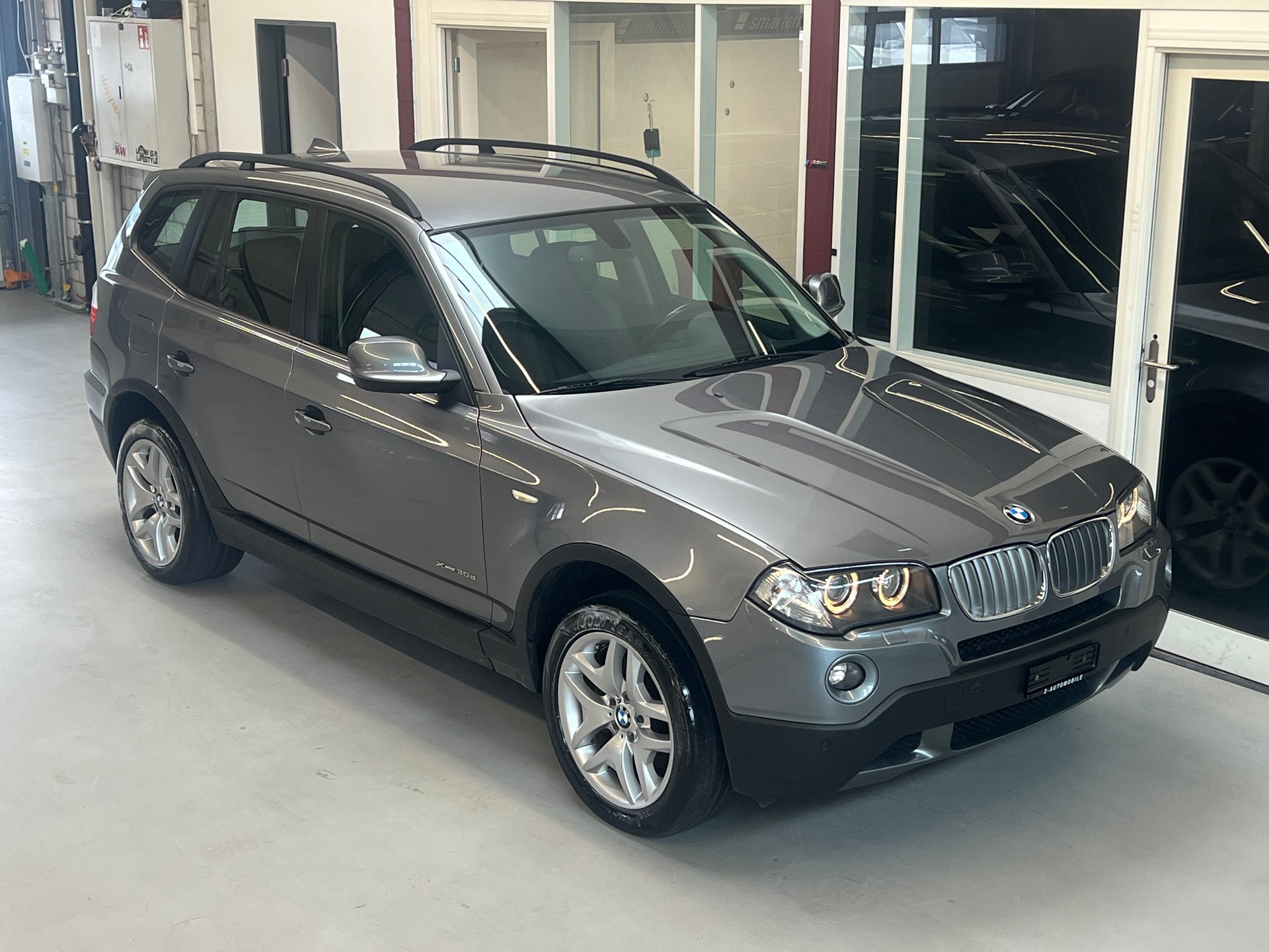 BMW X3 xDrive 30d (3.0d)