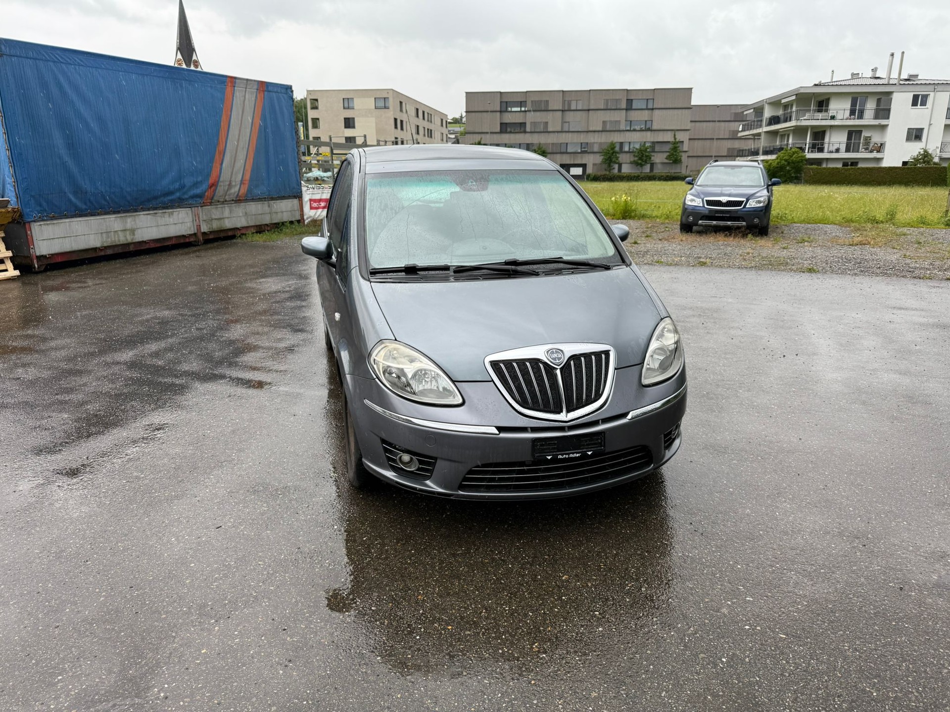 LANCIA Musa 1.9 JTD Platino-image-1