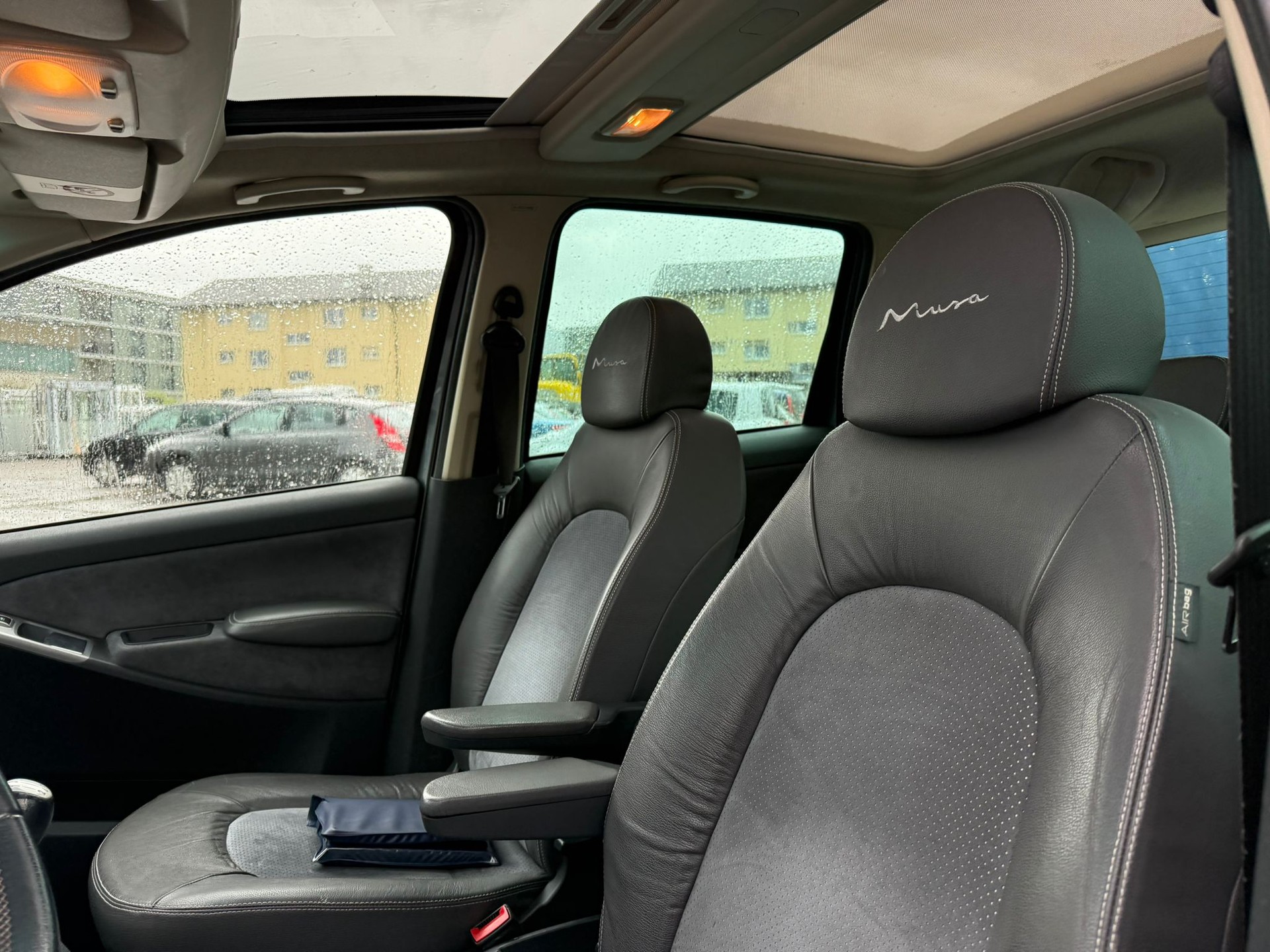 LANCIA Musa 1.9 JTD Platino-image-10