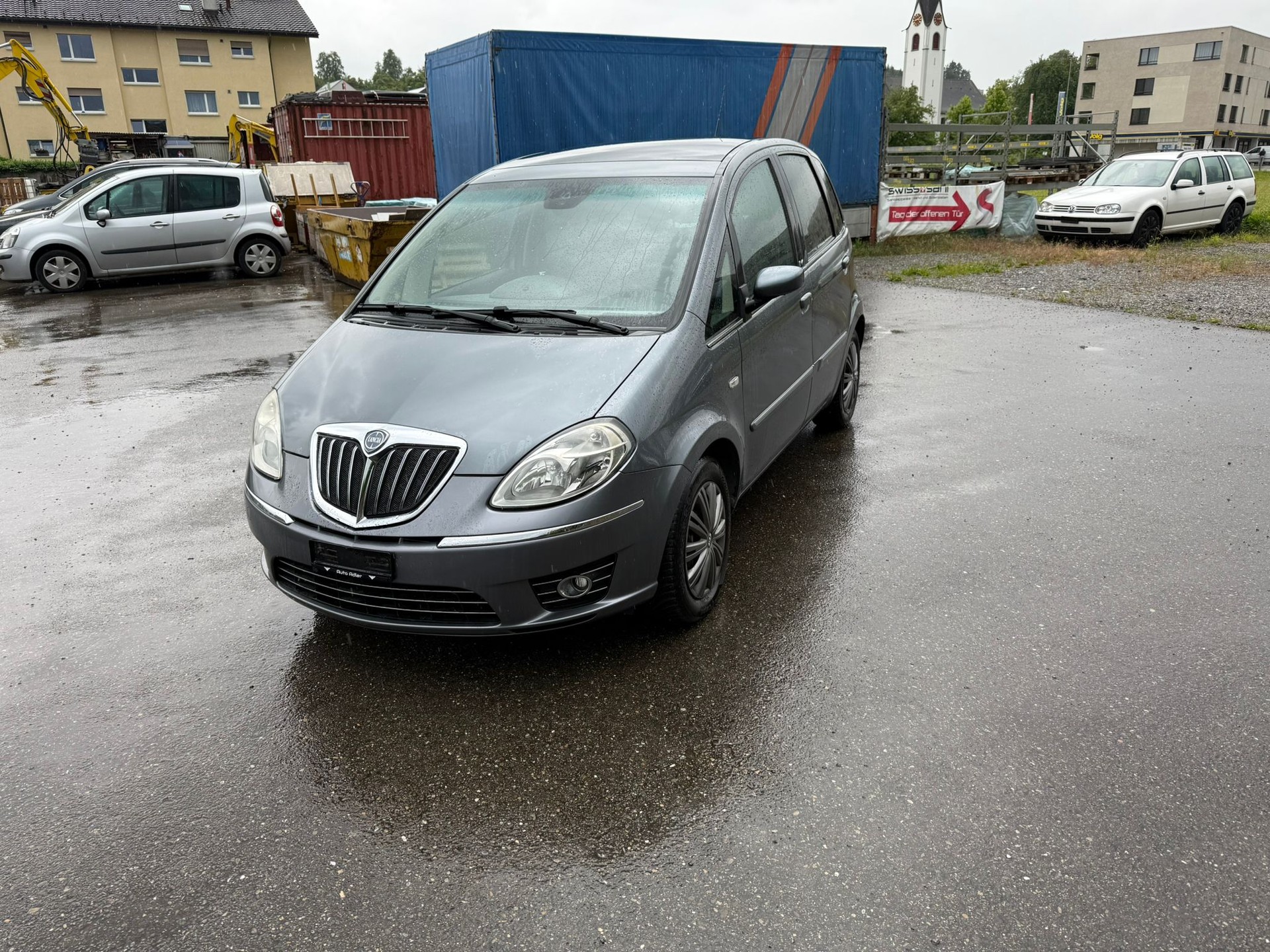 LANCIA Musa 1.9 JTD Platino