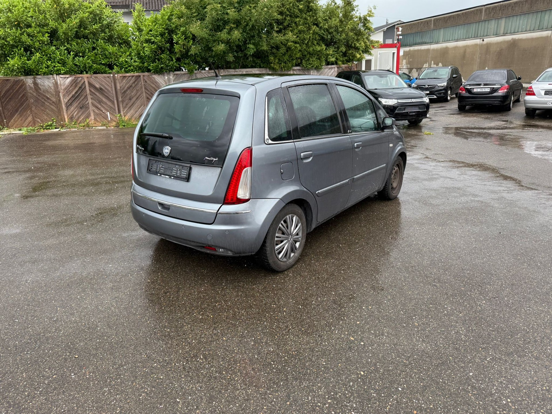 LANCIA Musa 1.9 JTD Platino-image-3