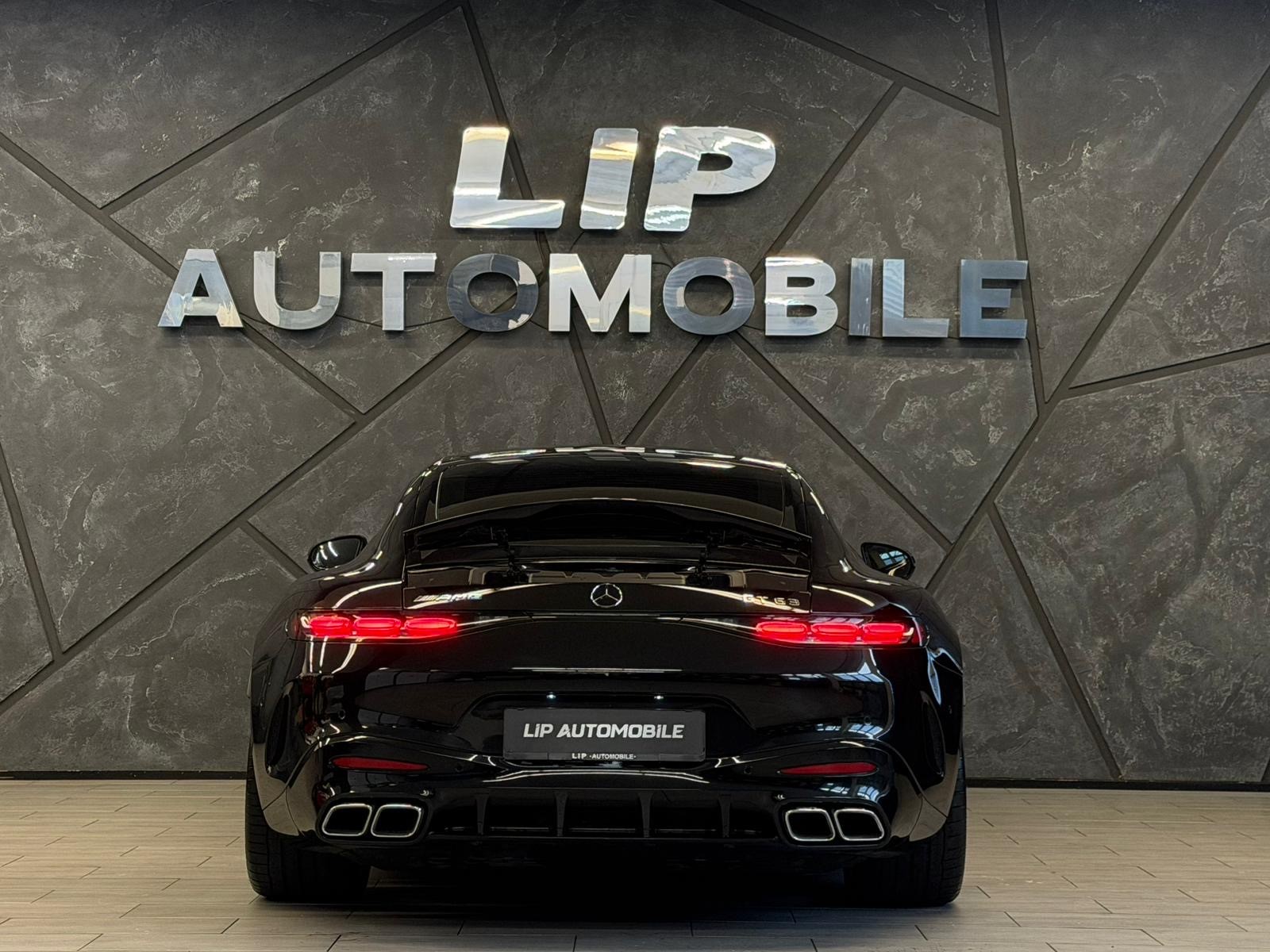 MERCEDES-BENZ AMG GT 63 4Matic+ Executive Edition-image-7