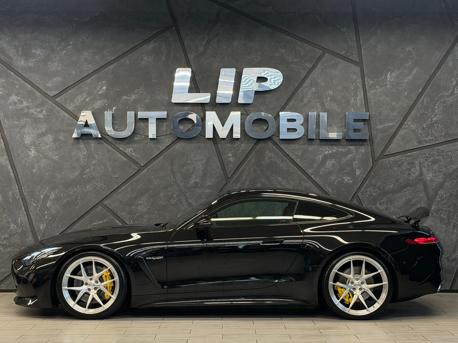 MERCEDES-BENZ AMG GT 63 4Matic+ Executive Edition-image-4