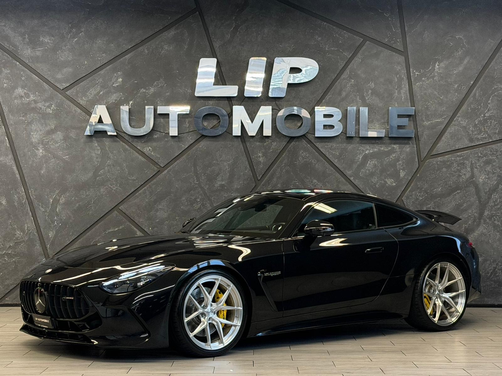 MERCEDES-BENZ AMG GT 63 4Matic+ Executive Edition