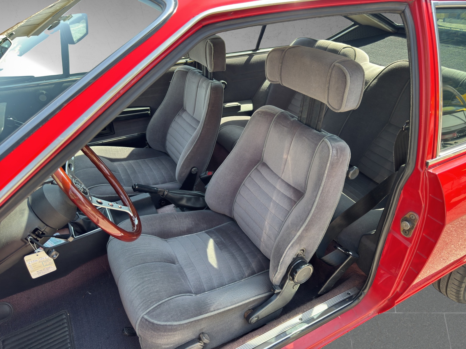 ALFA ROMEO Alfetta GTV 2.0-image-9