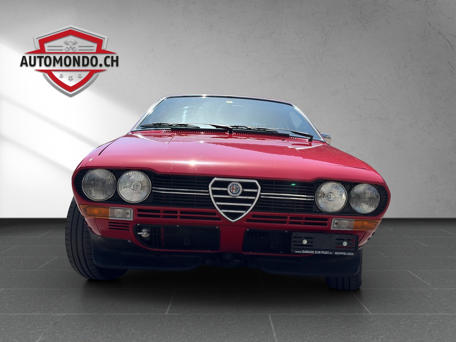 ALFA ROMEO Alfetta GTV 2.0-image-2